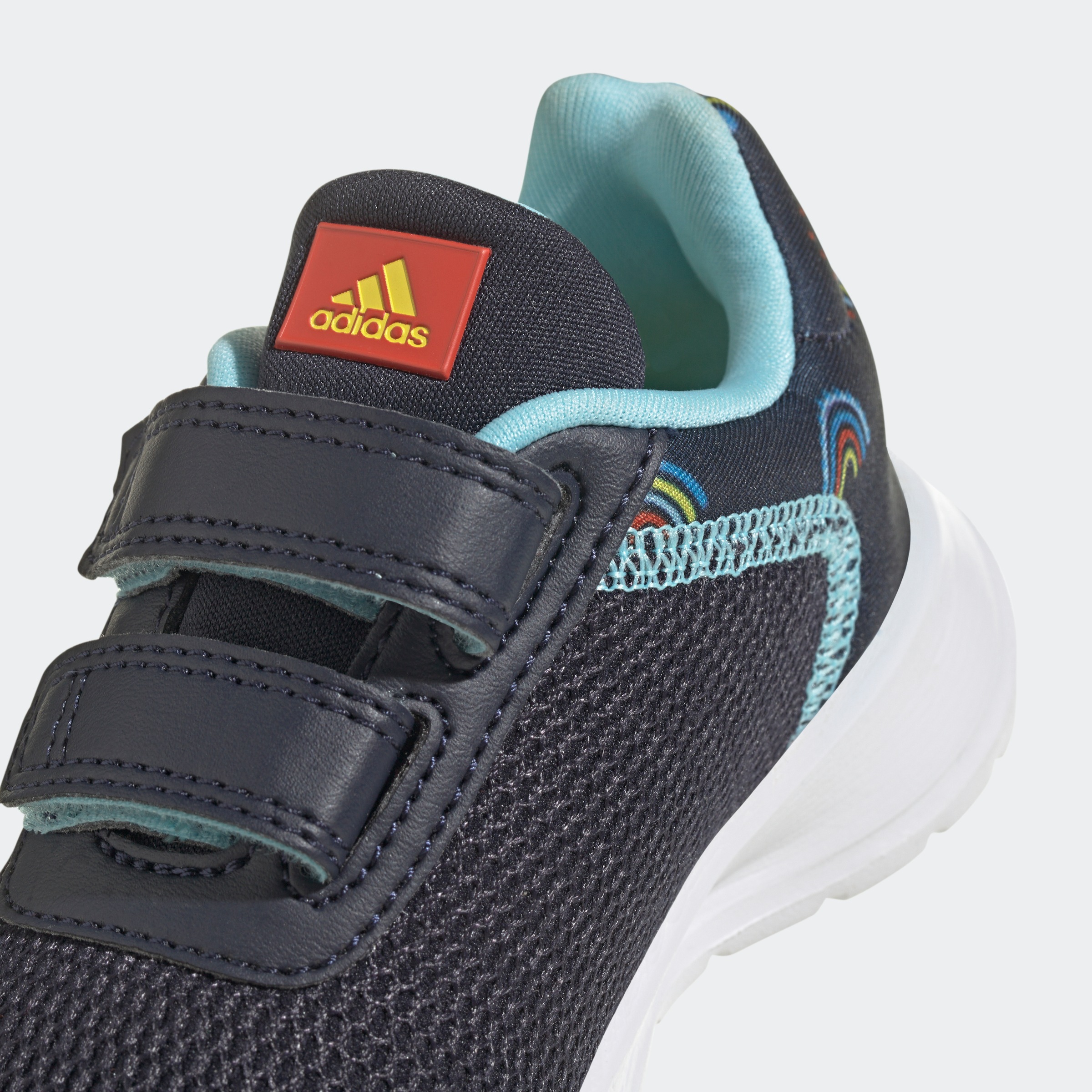 adidas Sportswear Sneaker »TENSAUR RUN SPORT RUNNING TWO-STRAP HOOK-AND-LOOP«, mit Klettverschluss