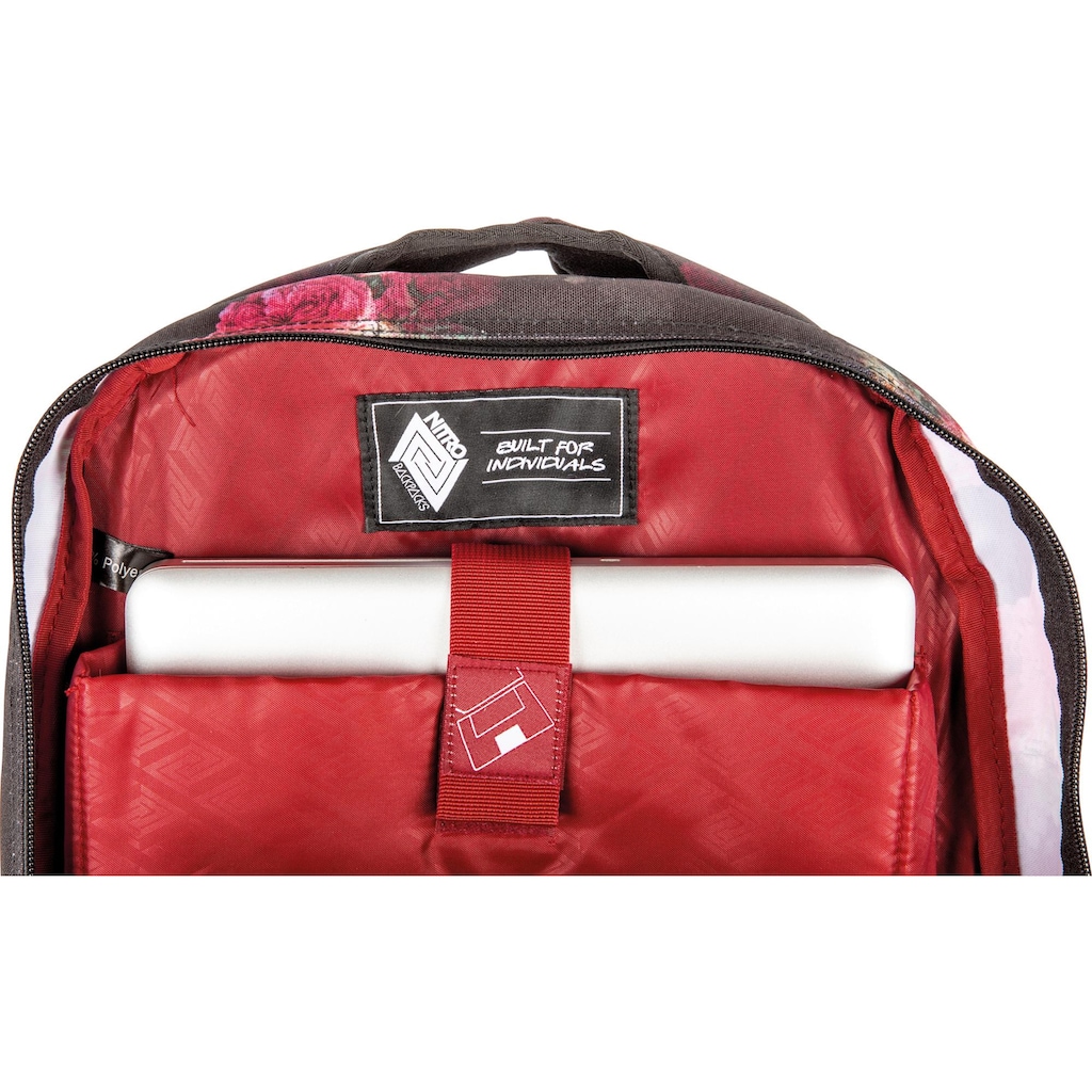 NITRO Schulrucksack »Hero«