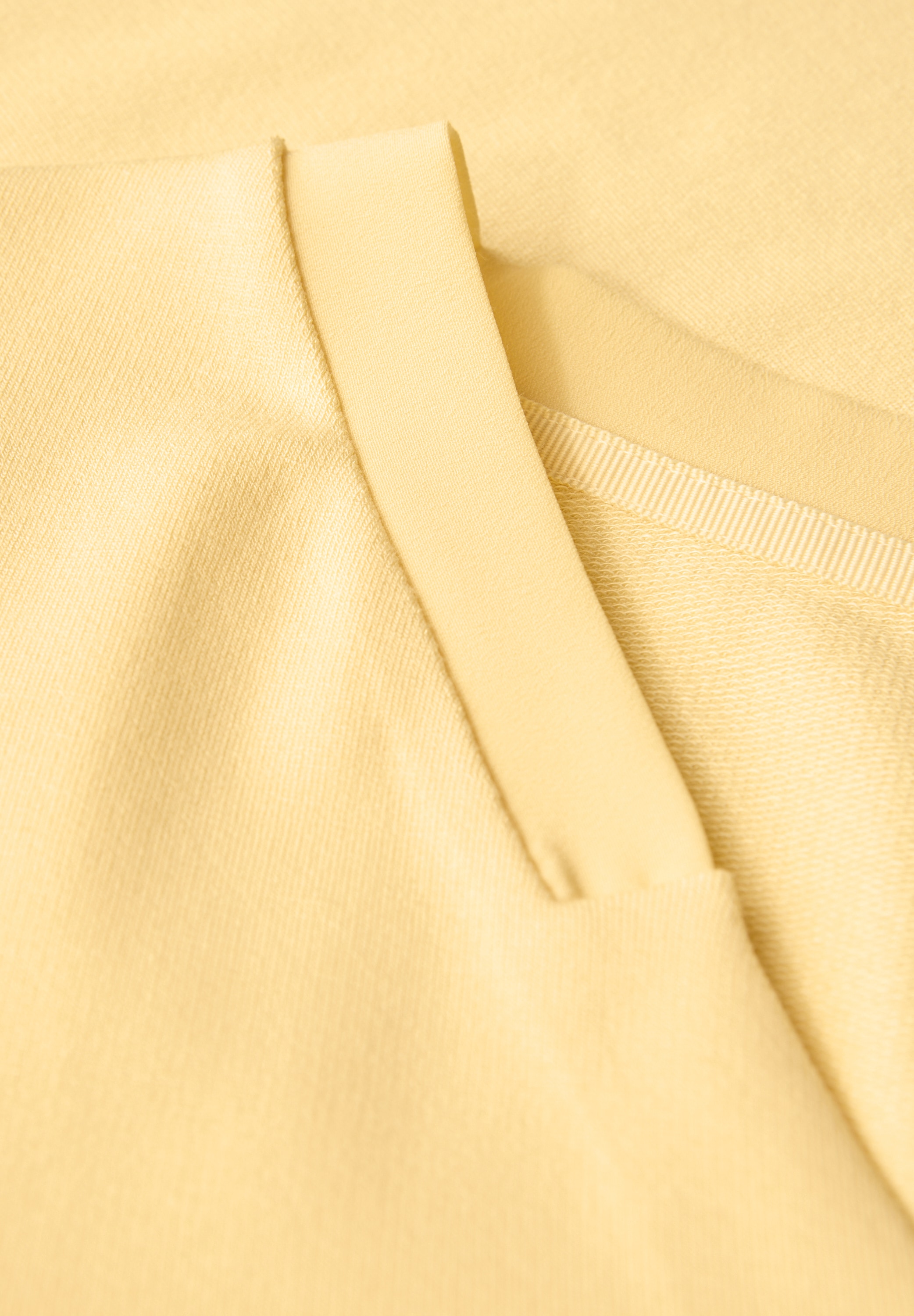 STREET ONE V-Shirt, aus Viskose-Stretch