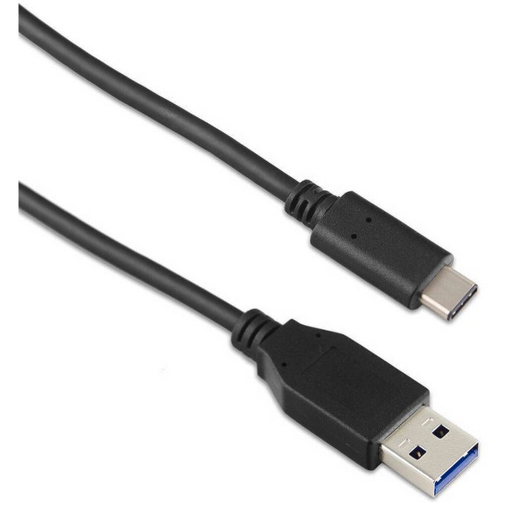 Targus USB-Kabel »USB-C To USB-A 3.1 Gen2 Cable«, USB-C, 100 cm