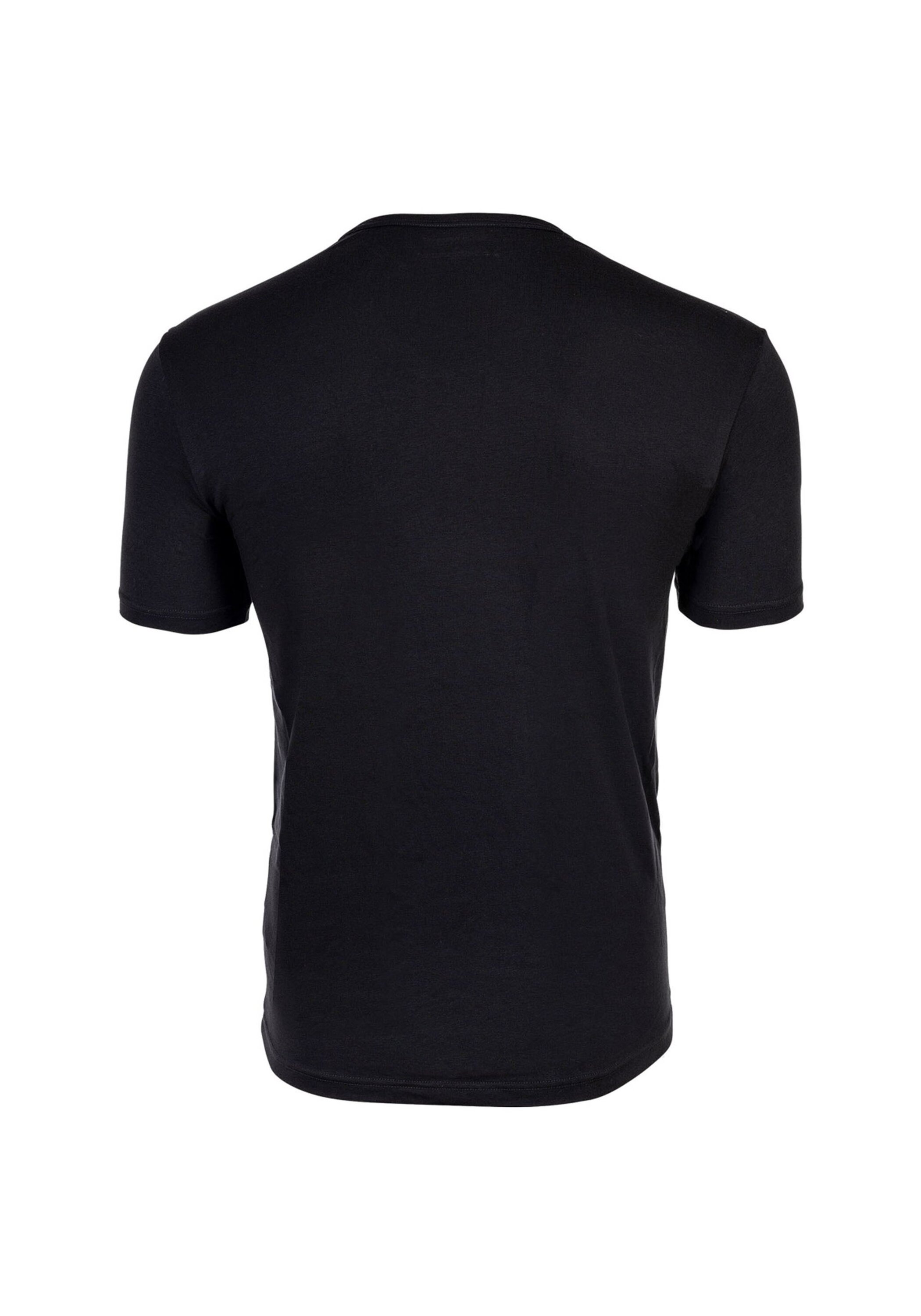 Emporio Armani T-Shirt »T-Shirt CORE LOGOBAND 2er Pack«