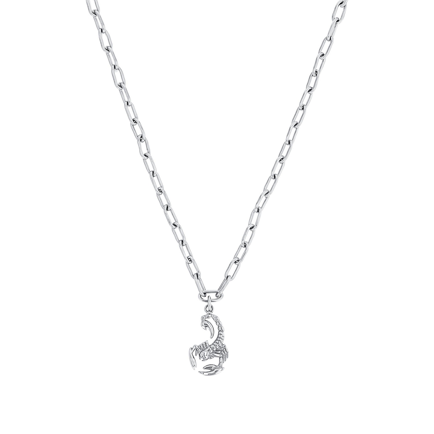 Amor Kette mit Anhänger »Scorpions by Amor, Skorpion-Motiv«