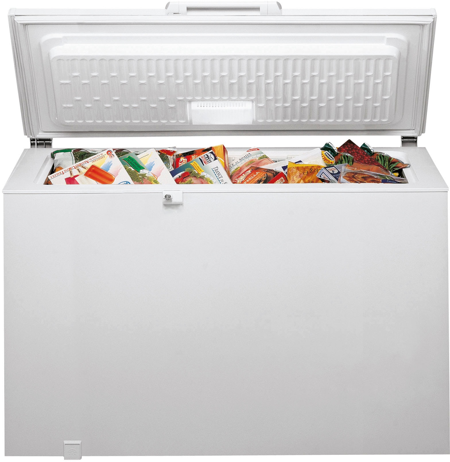 BAUKNECHT Gefriertruhe »GTE C279«, 91,6 cm hoch, 140,5 cm breit