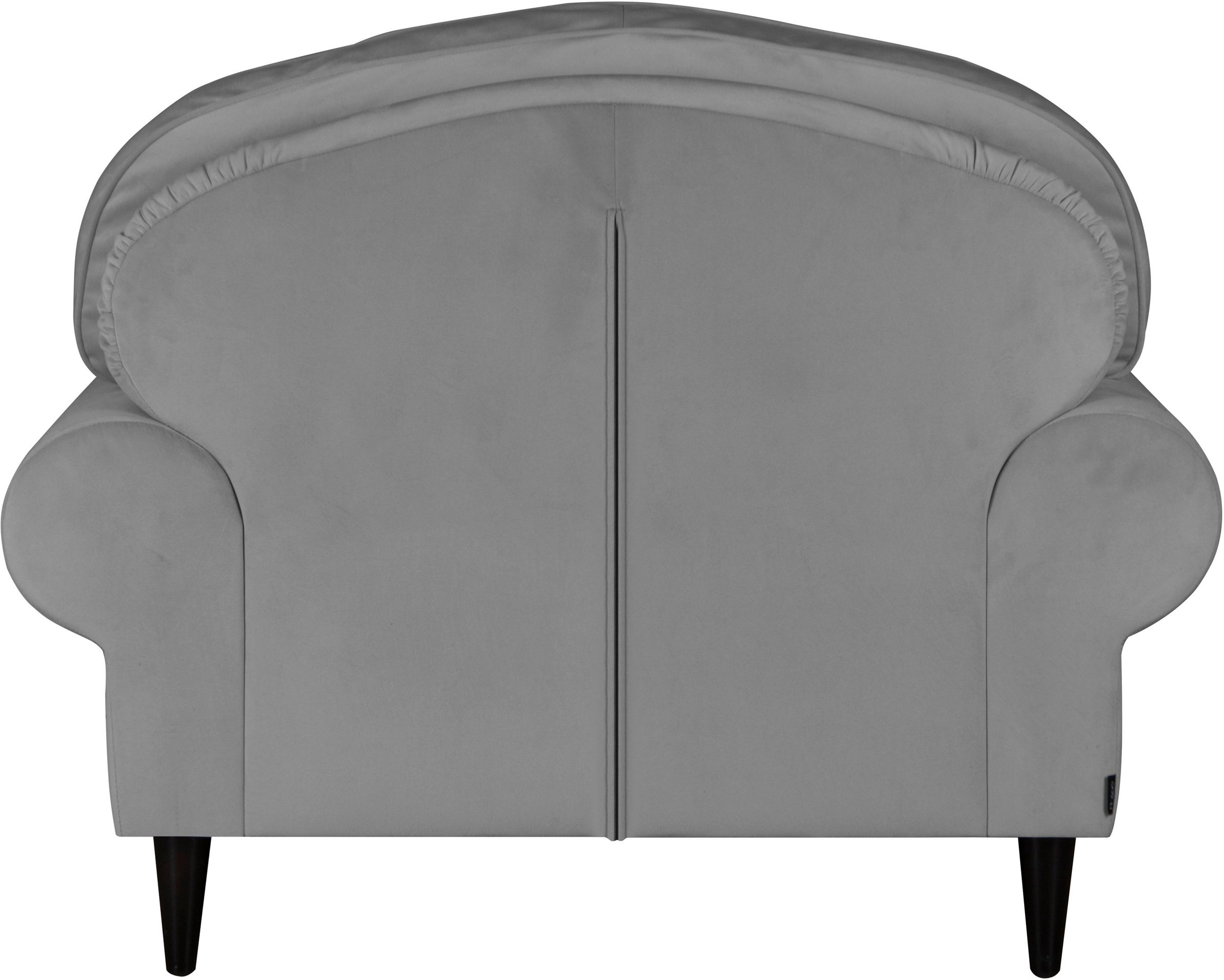 Home affaire Sessel »Vitreux«, auch in Bouclé-Bezug, B/T/H: 117/100/95 cm