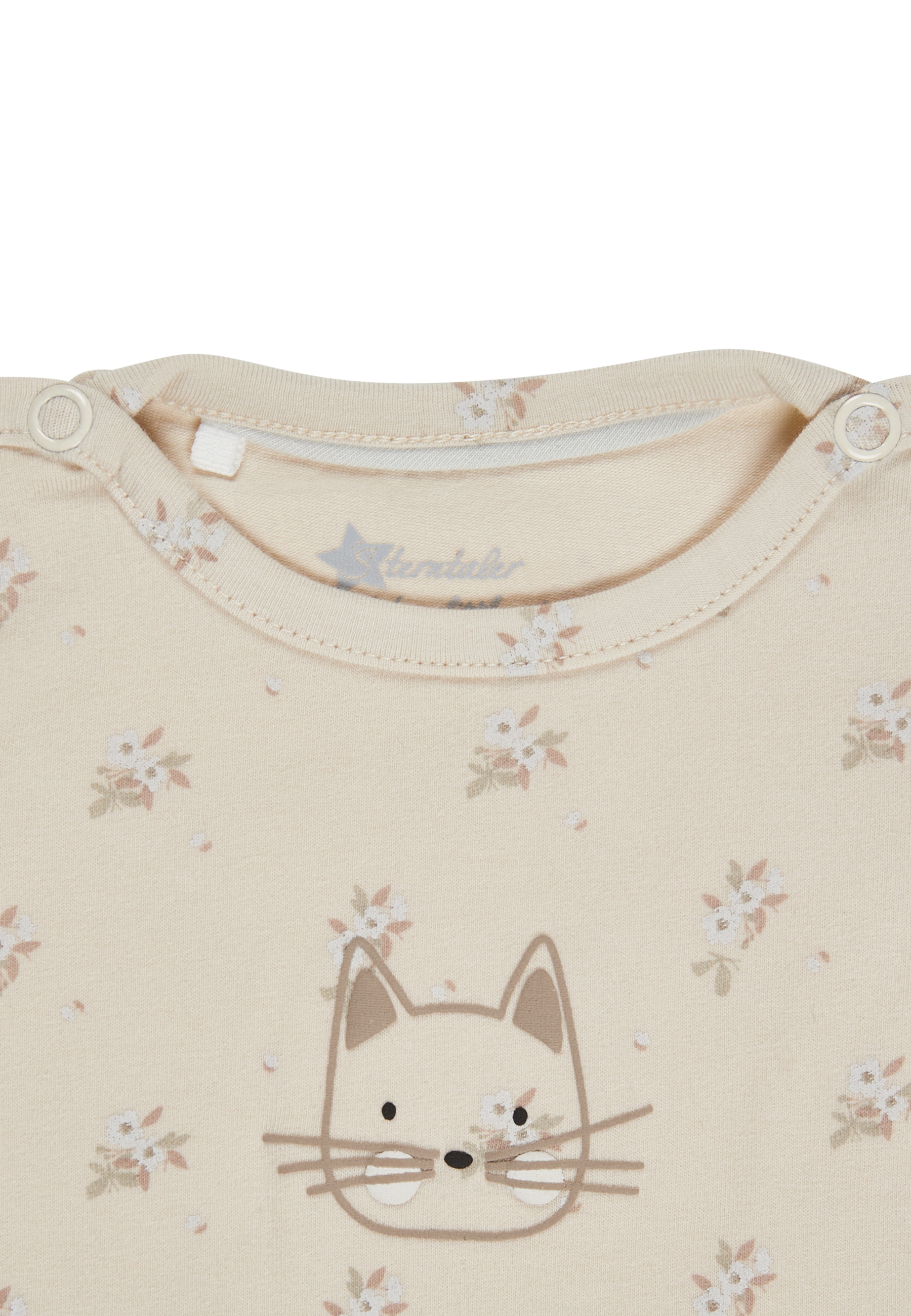 Sterntaler® Kurzarmbody »Kurzarm-Body«