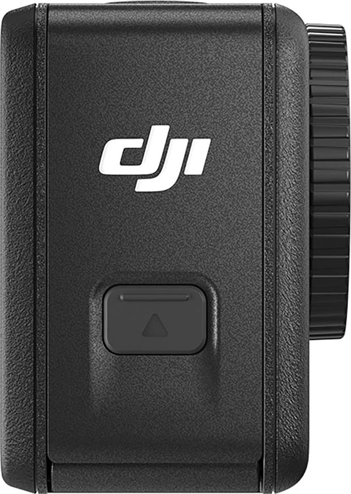 DJI Camcorder »Osmo Action 4 Adventure Combo«, 4K Ultra HD, WLAN (Wi-Fi)-Bluetooth