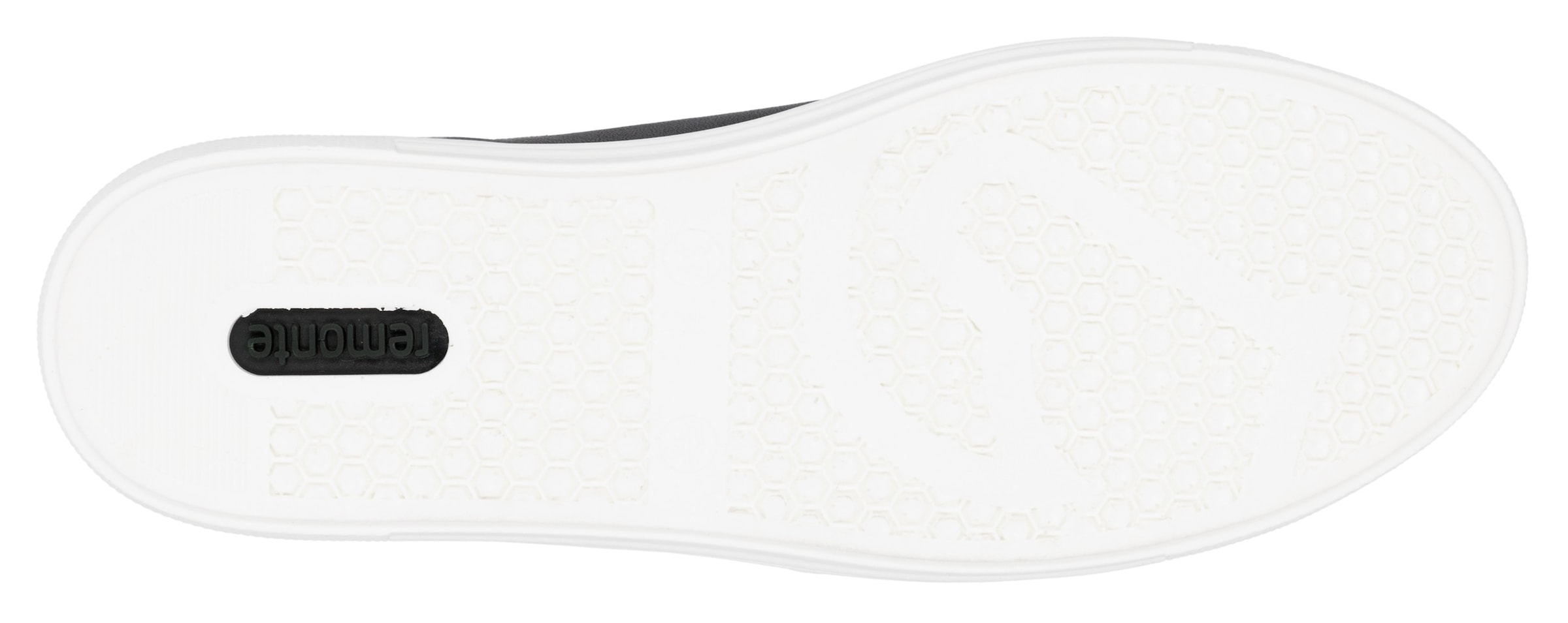 Remonte Plateausneaker, Feizeitschuh, Halbschuh, Schnürer, herausnehmbare Soft-Einlage