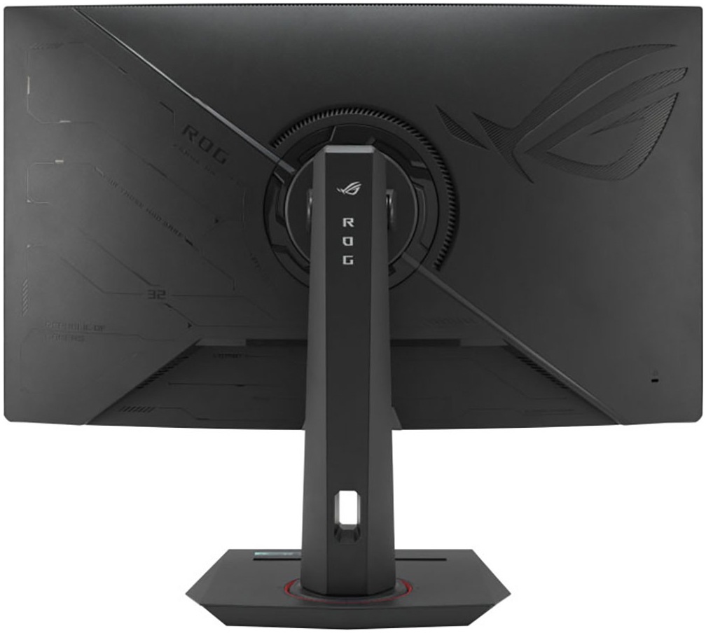 Asus Curved-Gaming-Monitor »XG32WCS« 80 cm/32 ″  2560 x 1440 px Quad HD 1 Reaktionszeit 180 Hz