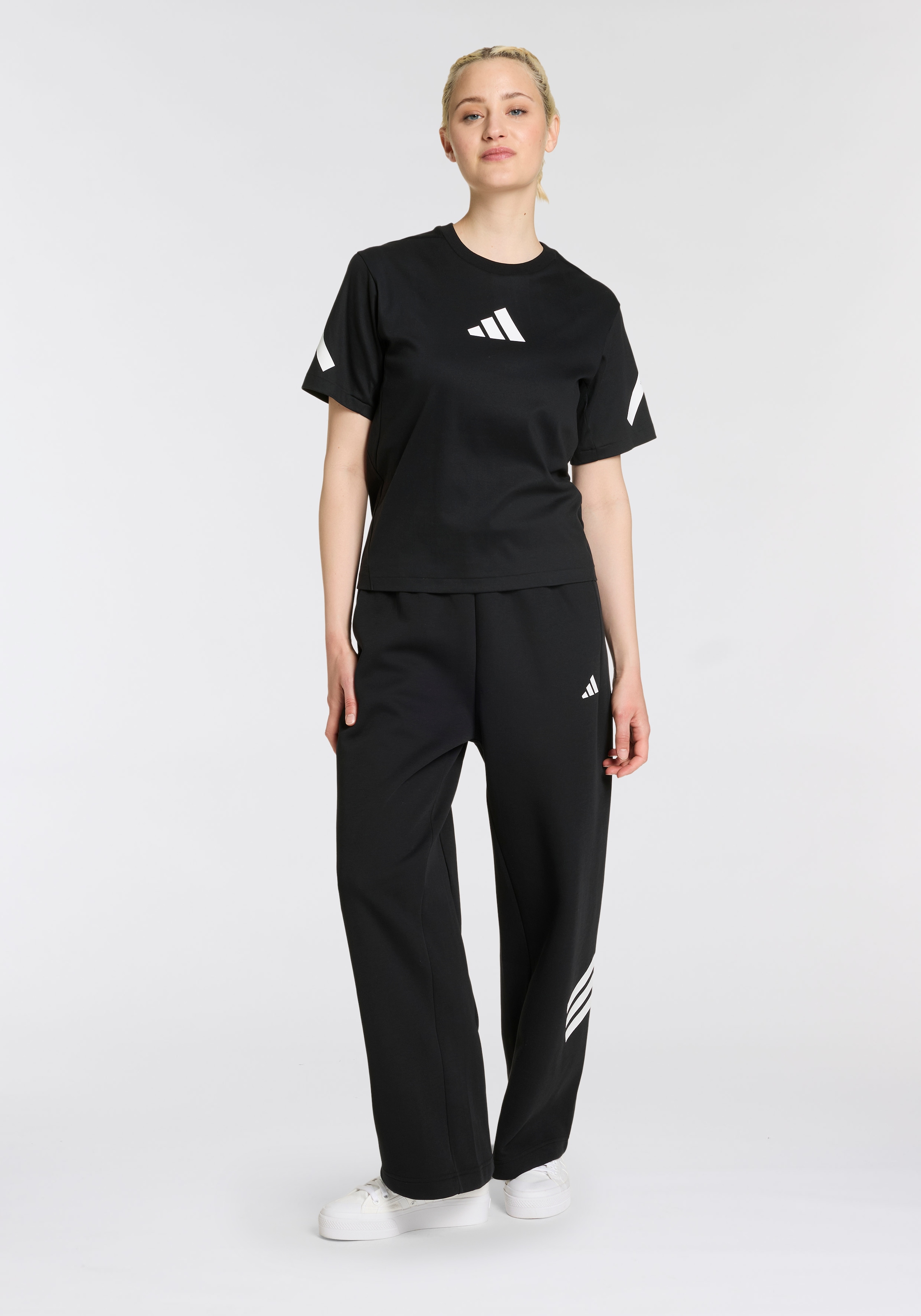 adidas Sportswear T-Shirt »W Z.N.E. TEE«