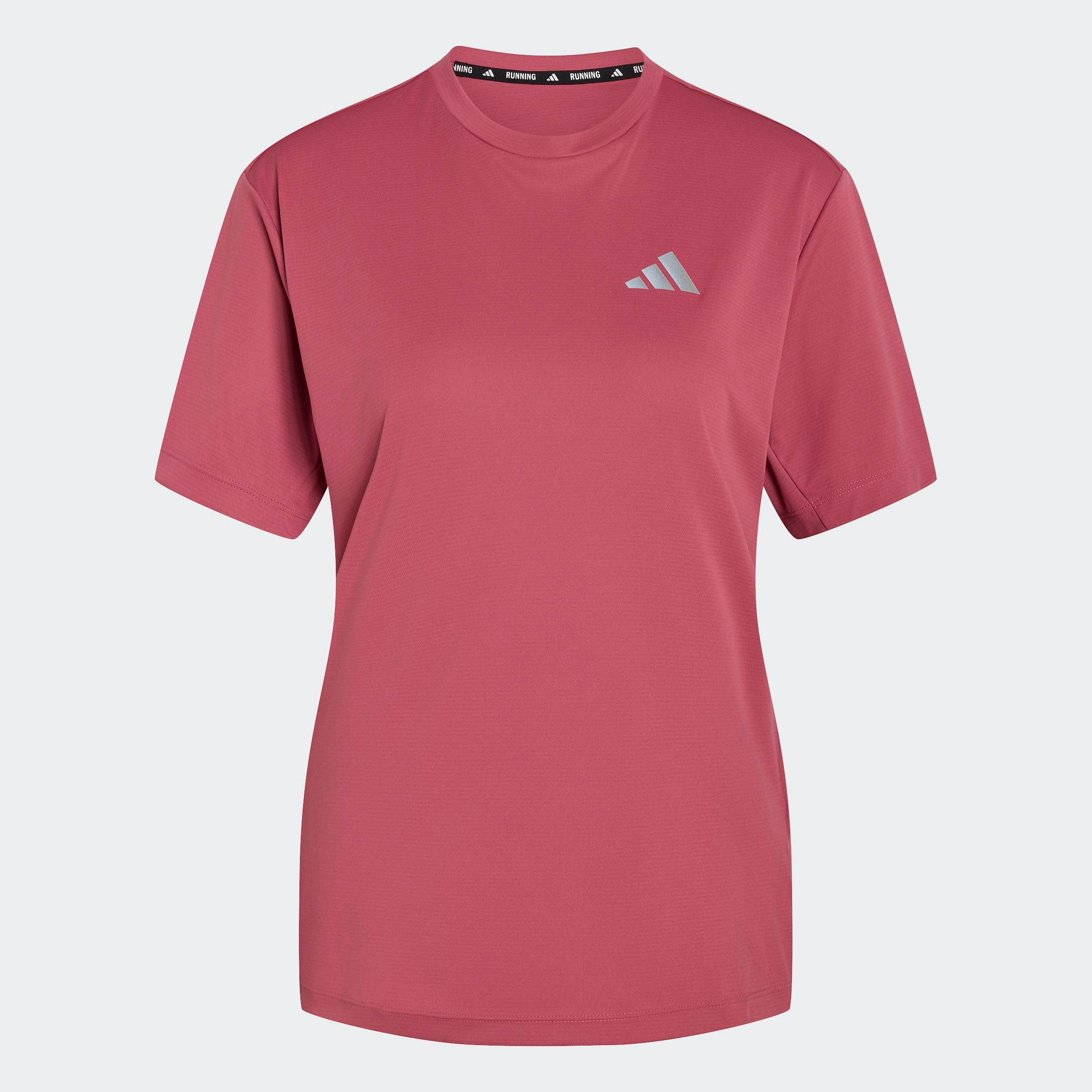 adidas Performance Laufshirt »RUN ESS TEE W« mit climacool® Technologie, ohne Verschluss