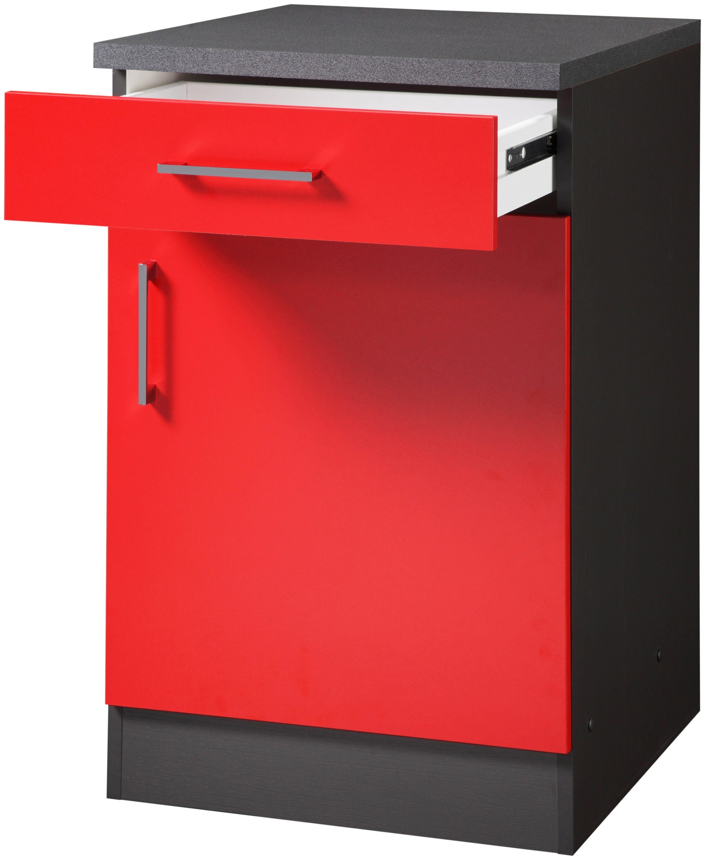 KOCHSTATION Unterschrank »KS-Paris«, Breite 50 cm