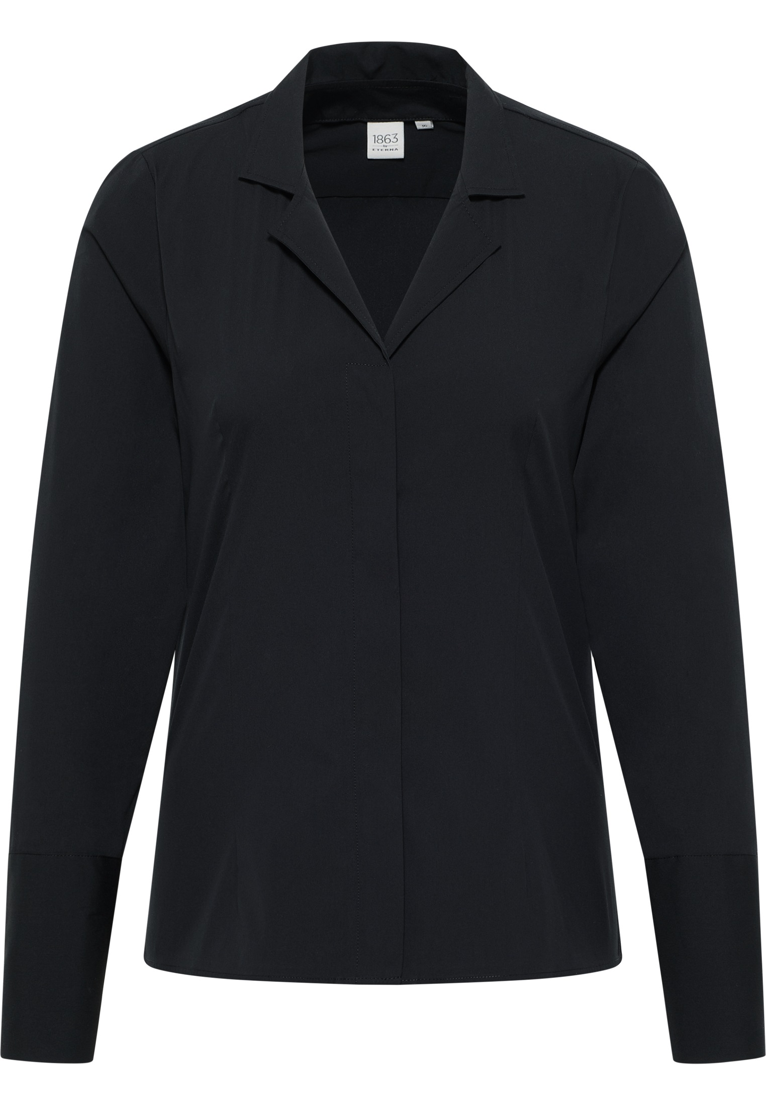 Eterna Hemdbluse »REGULAR FIT« EASY IRON (bügelleicht)