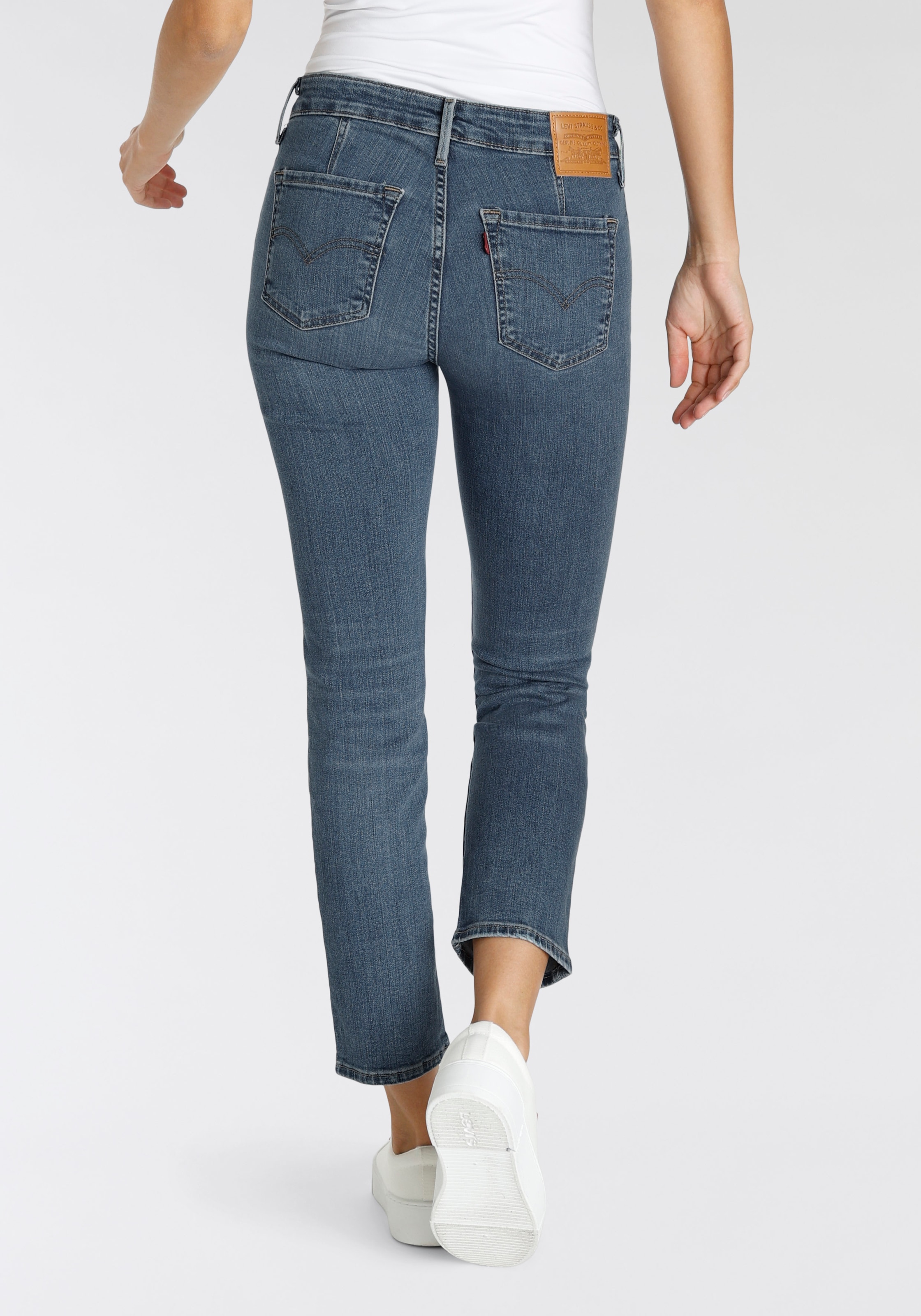 Levi's® Slim-fit-Jeans »712 SLIM WELT POCKET«