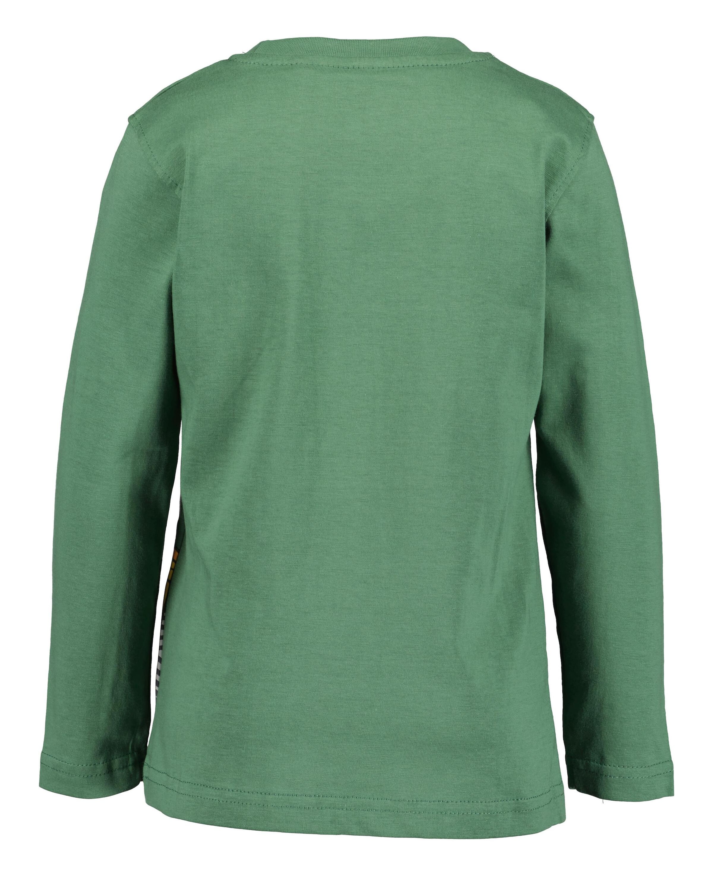 Blue Seven Langarmshirt »Blue Seven Jungen Langarmshirts« 2 Stk. tlg.