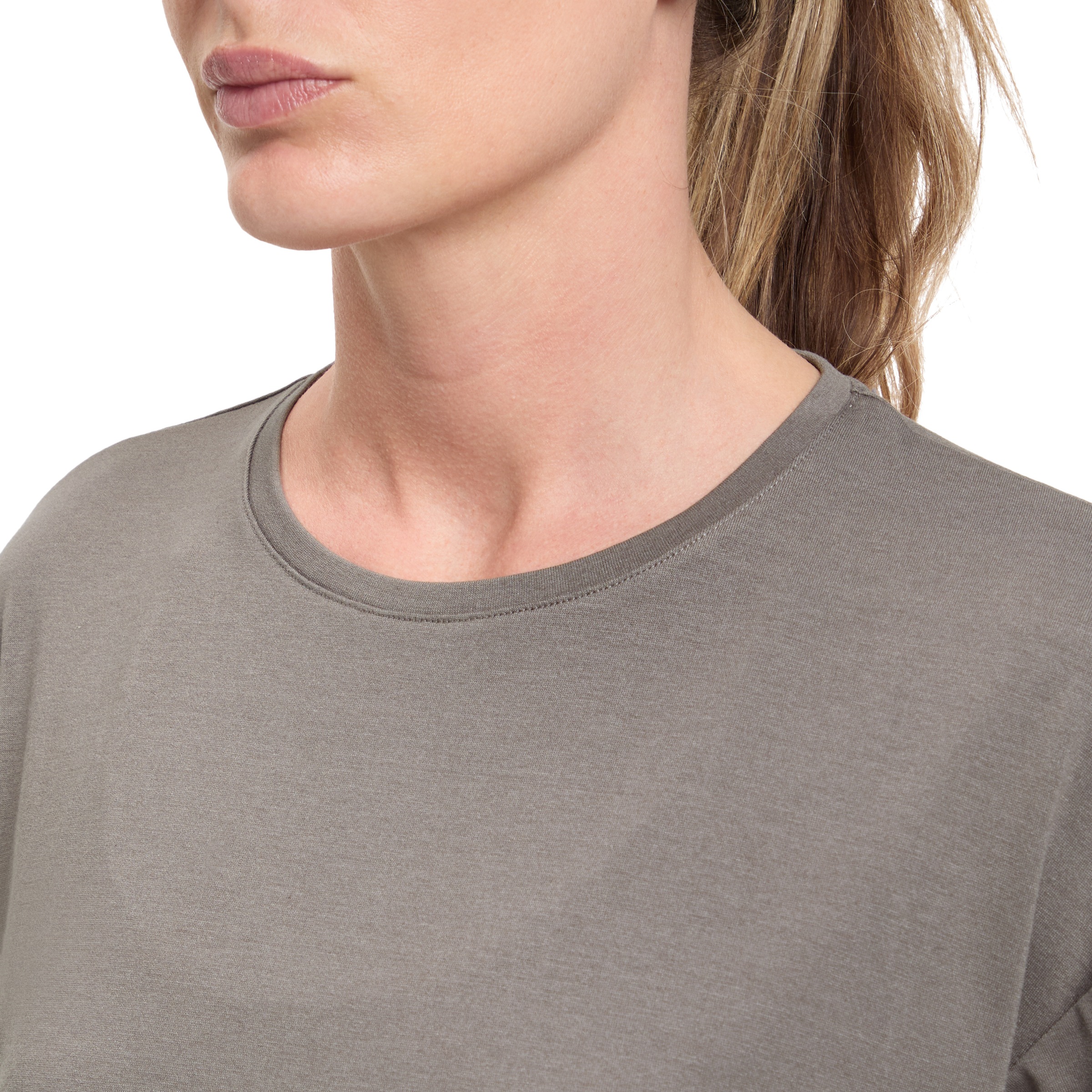 Energetics T-Shirt »DA.-T-SHIRT OZELLA SHORT SLEEVE W« Loose Fit Passform, kurze Ärmel, für Training, Yoga und Freizeit