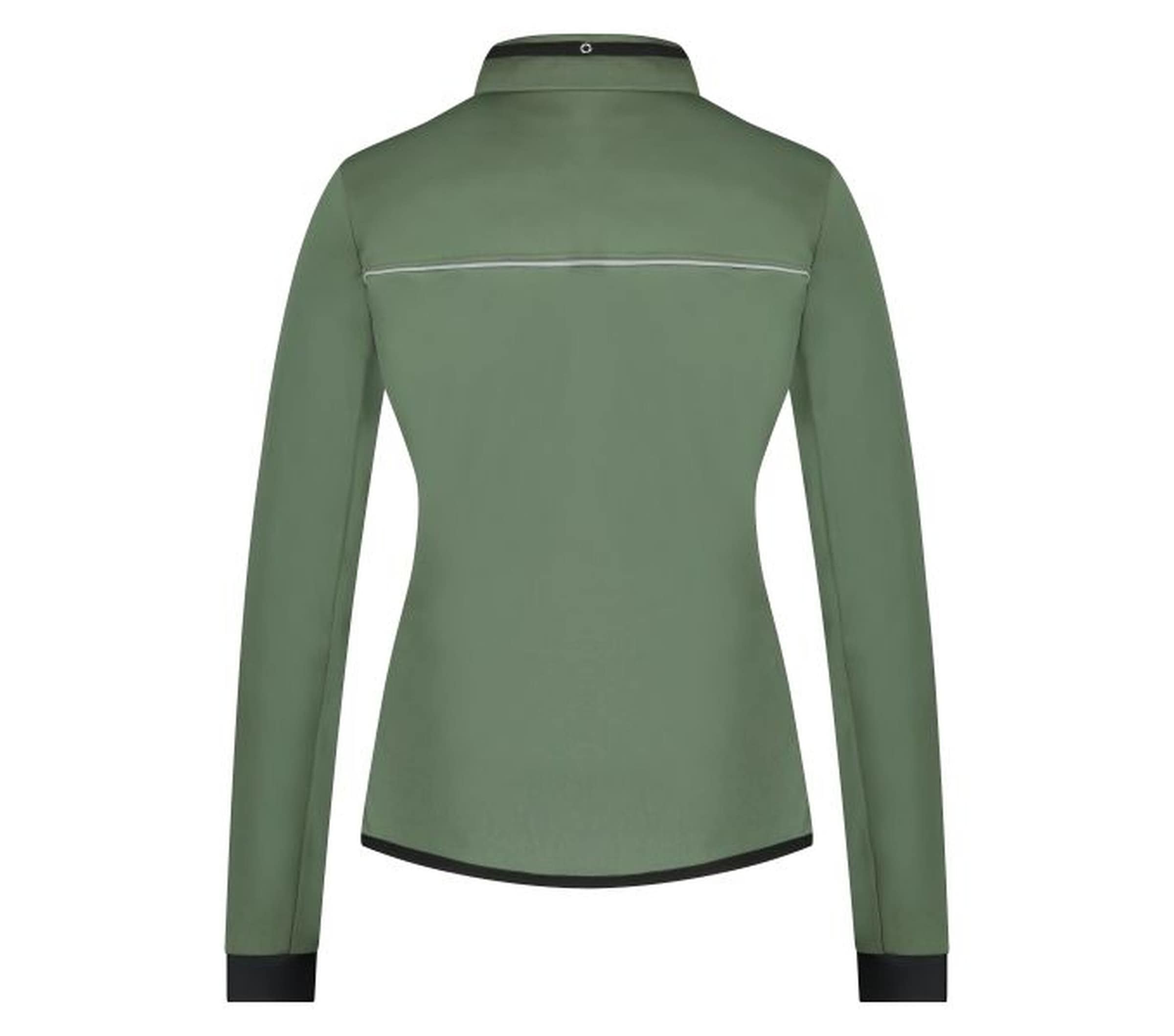 Shimano Fahrradjacke »Woman's NAGANO Jacket Warm, Restore Green«