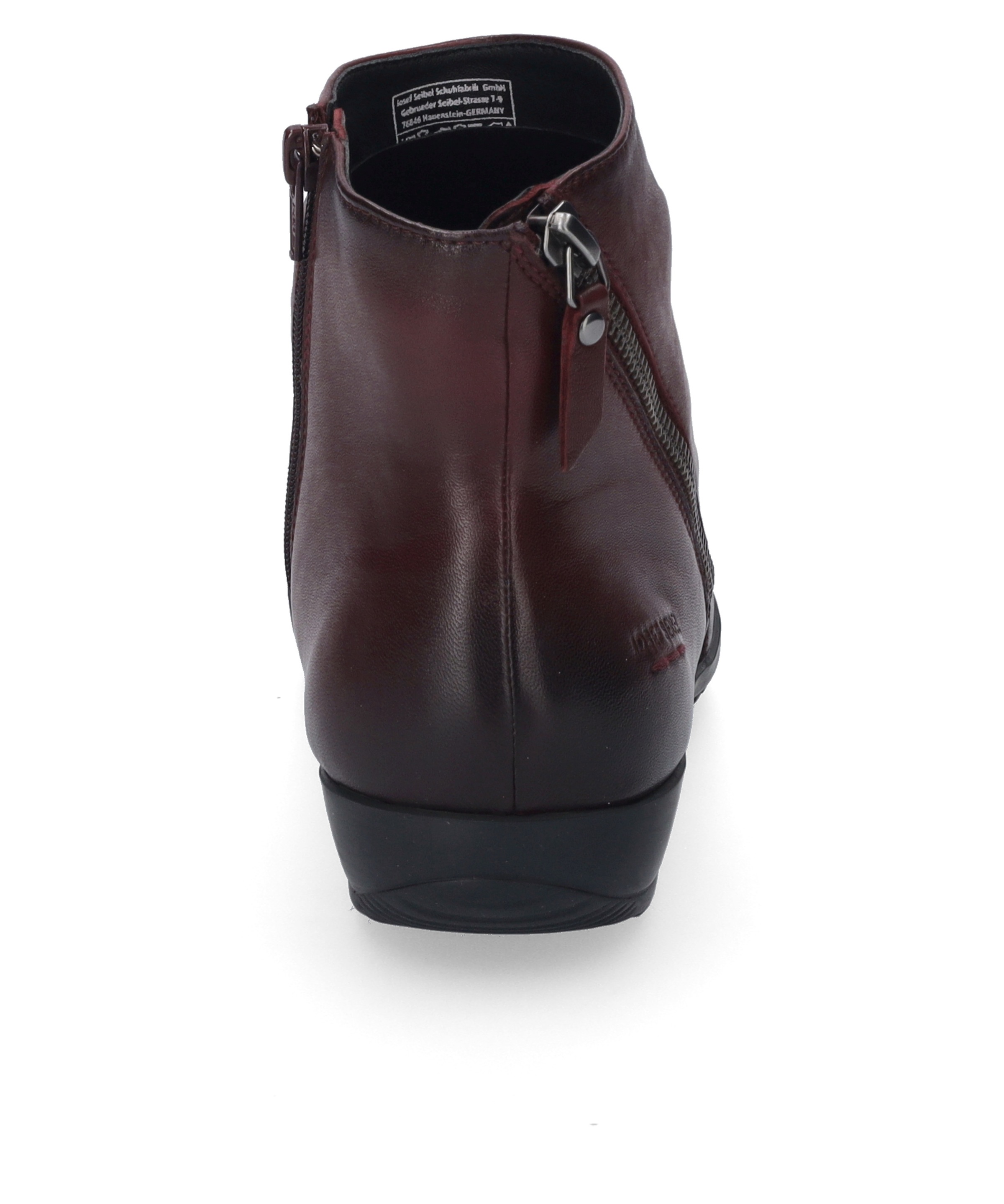 Josef Seibel Stiefelette »Naly 61, bordeaux«