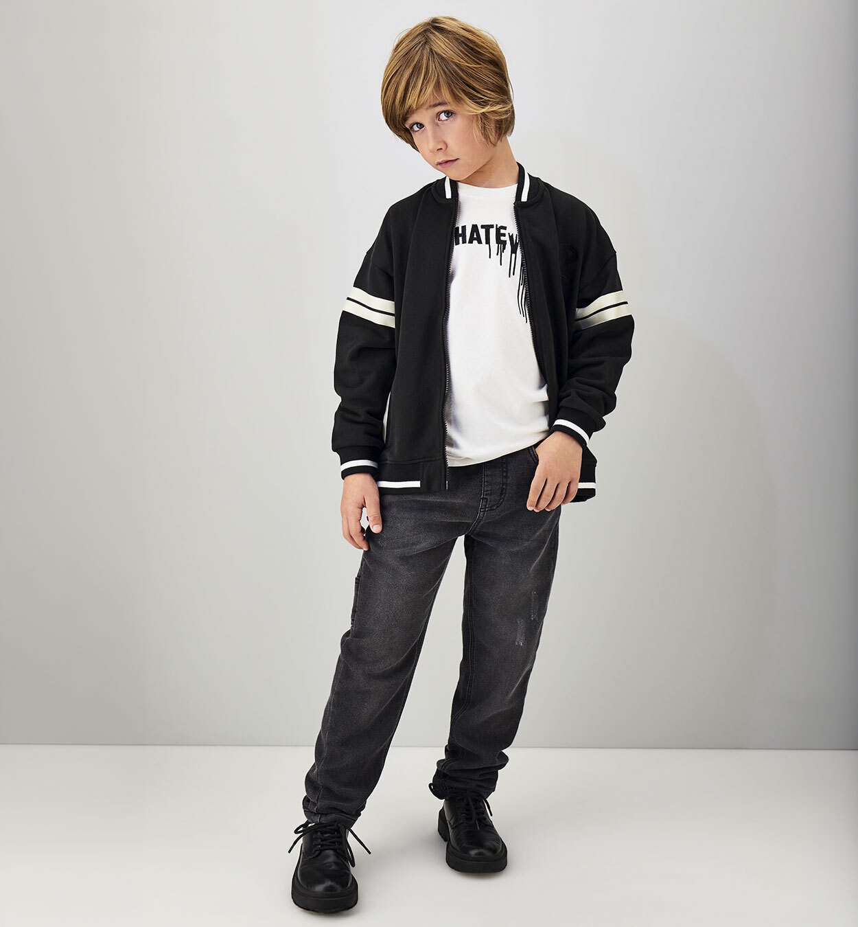 iDo Outdoorhose »BOY TROUSERS«