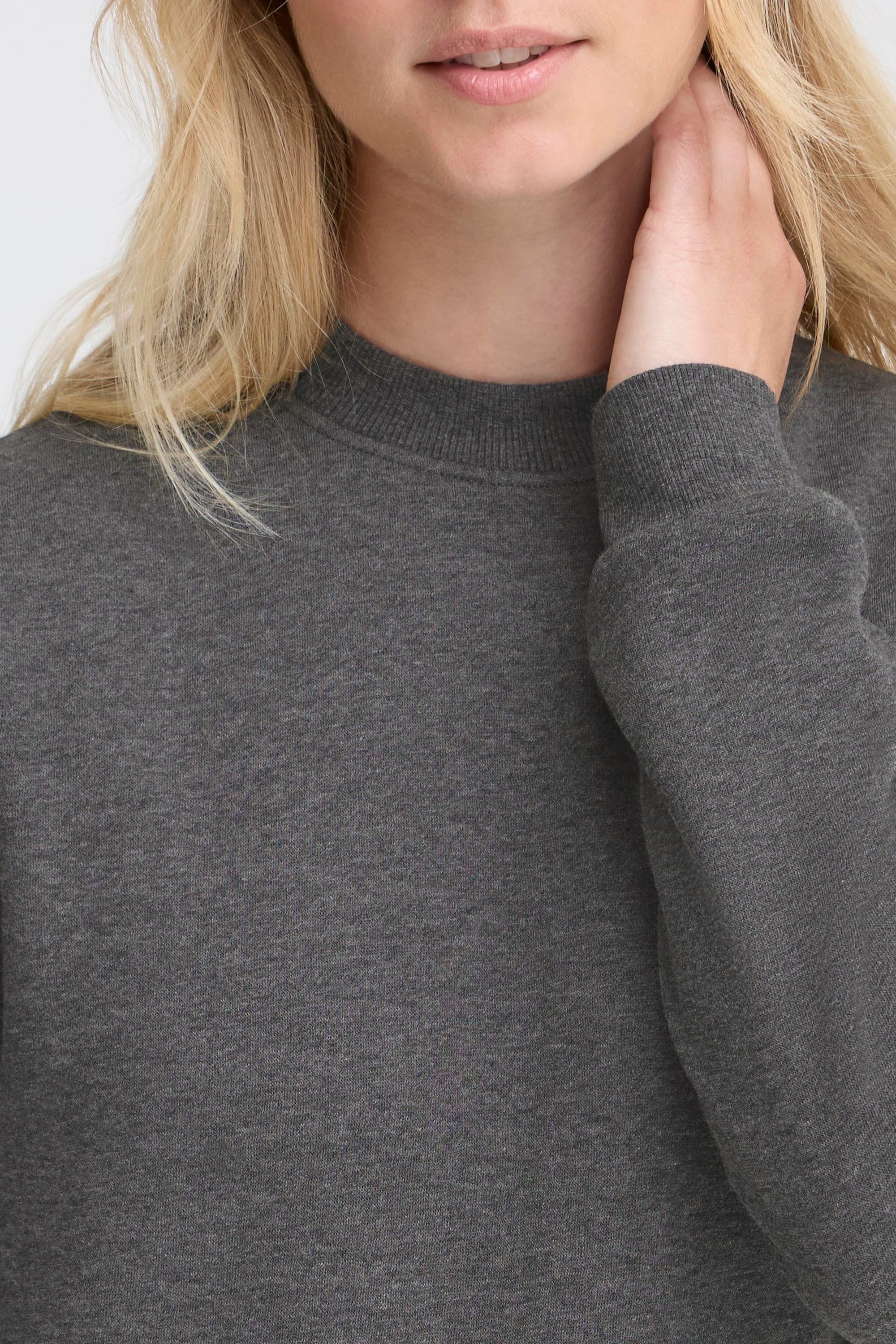 OXMO Longpullover »Sweater OXKAREN«