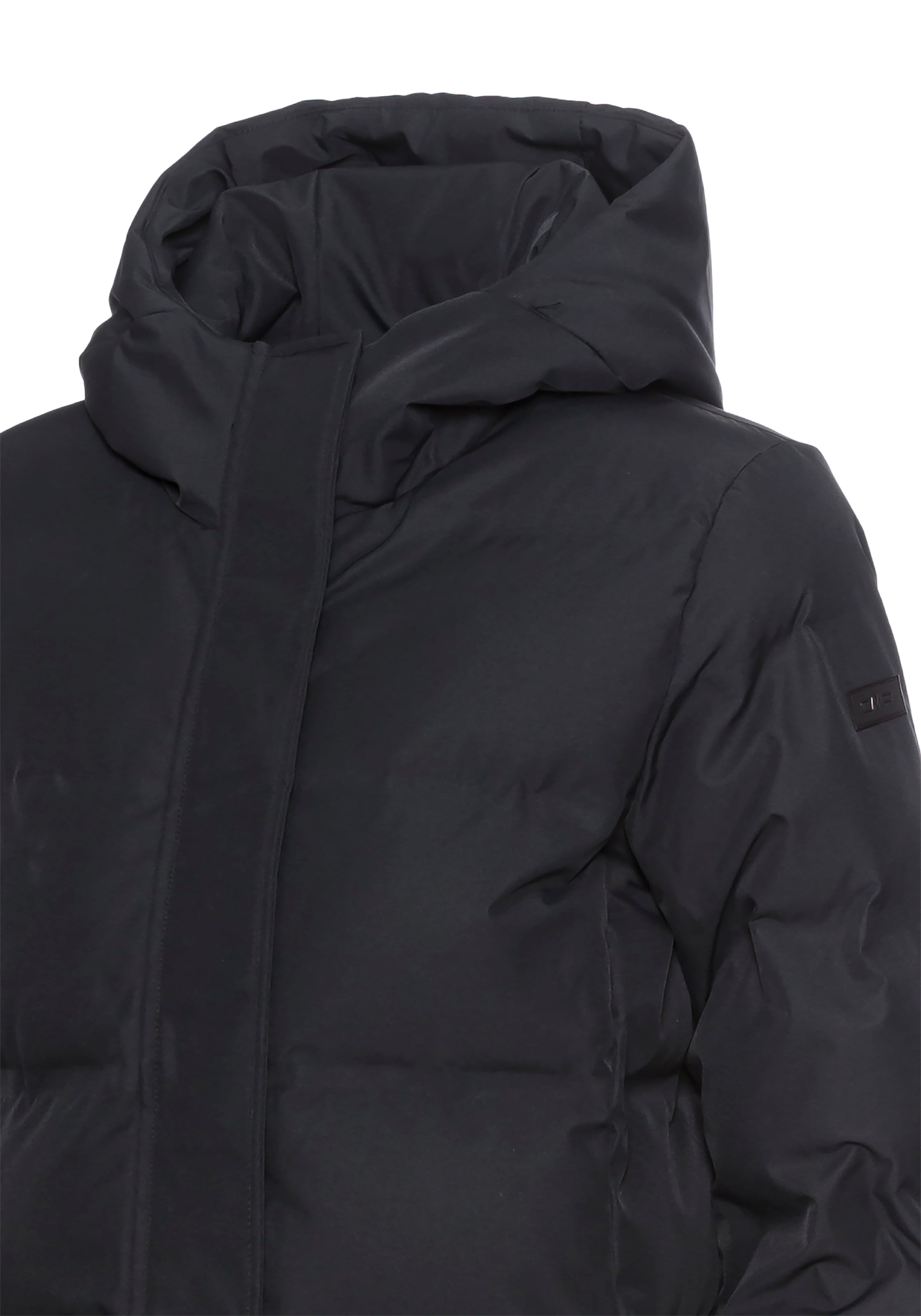 CMP Parka, mit Kapuze