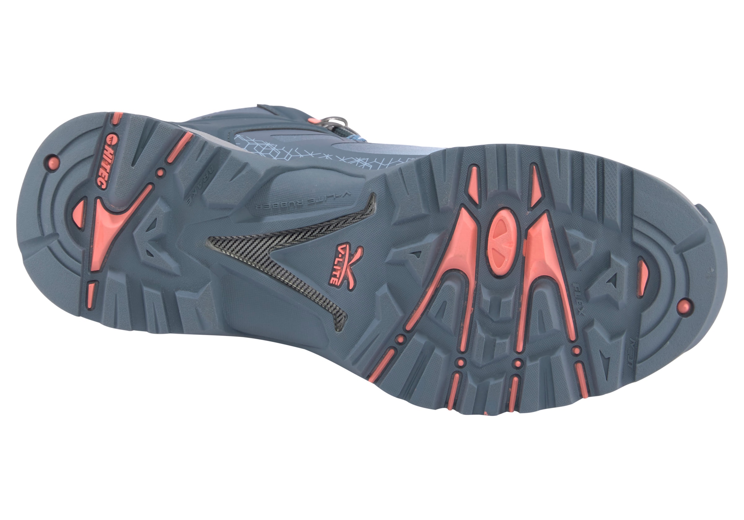 Hi-Tec Wanderschuh »V-LITE PSYCH WATERPROOF«, wasserdicht