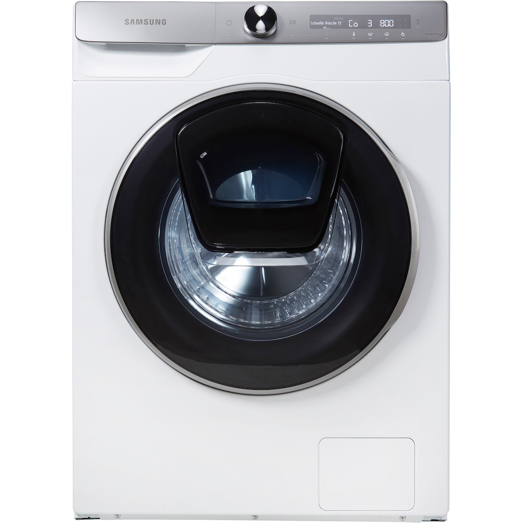 Samsung Waschmaschine »WW91T986ASH«, WW9800T, WW91T986ASH, 9 kg, 1600 U/min