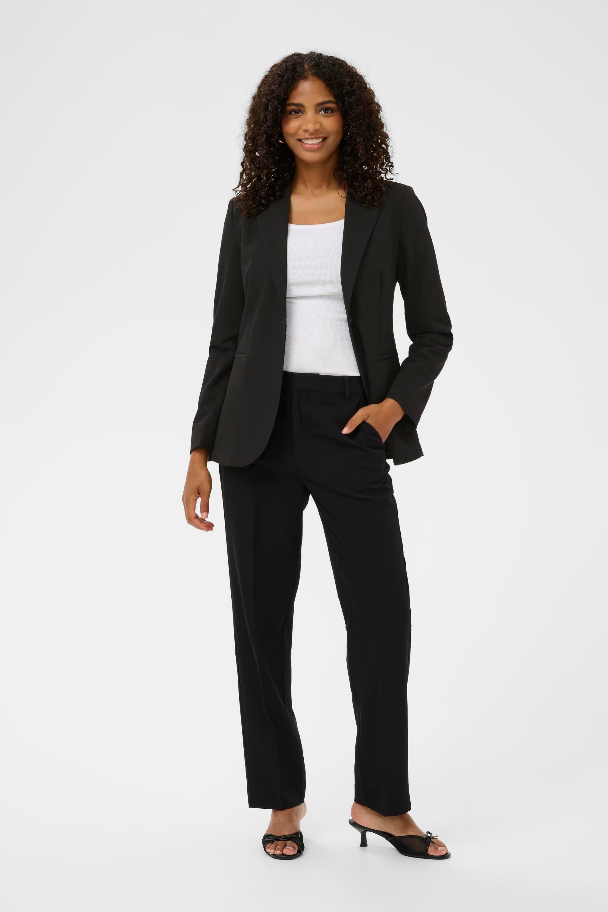 KAFFE Blusenblazer »Blazer KAsakura«
