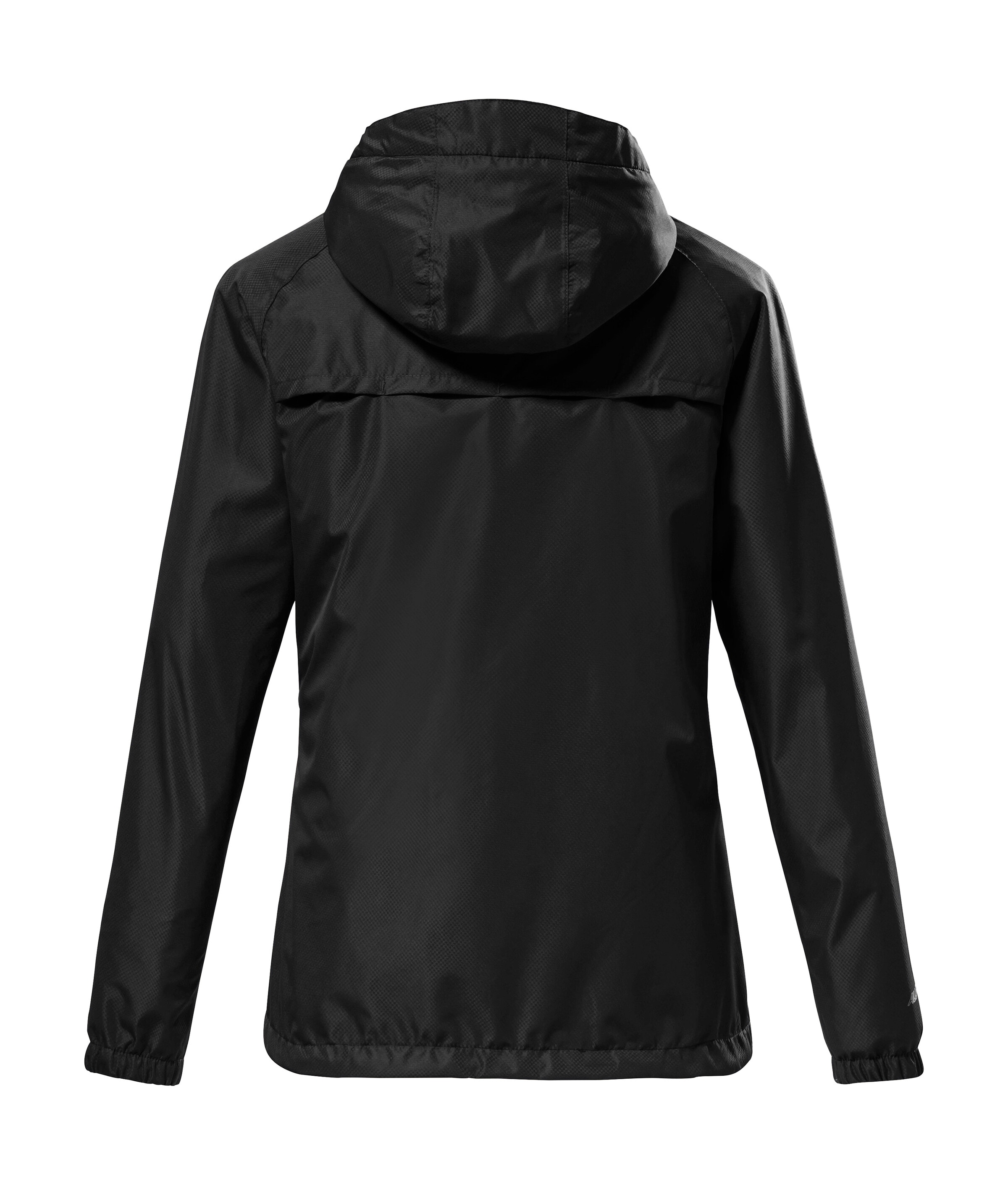 Killtec Regenjacke »KOS 15 WMN JCKT«, Leichte, packbare, wasser- und winddichte Funktionsjacke