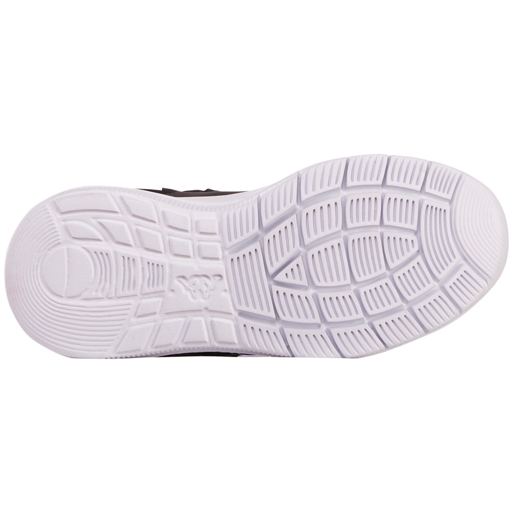 Kappa Sneaker, mit leuchtenden LED-Elementen und reflektierenden Details