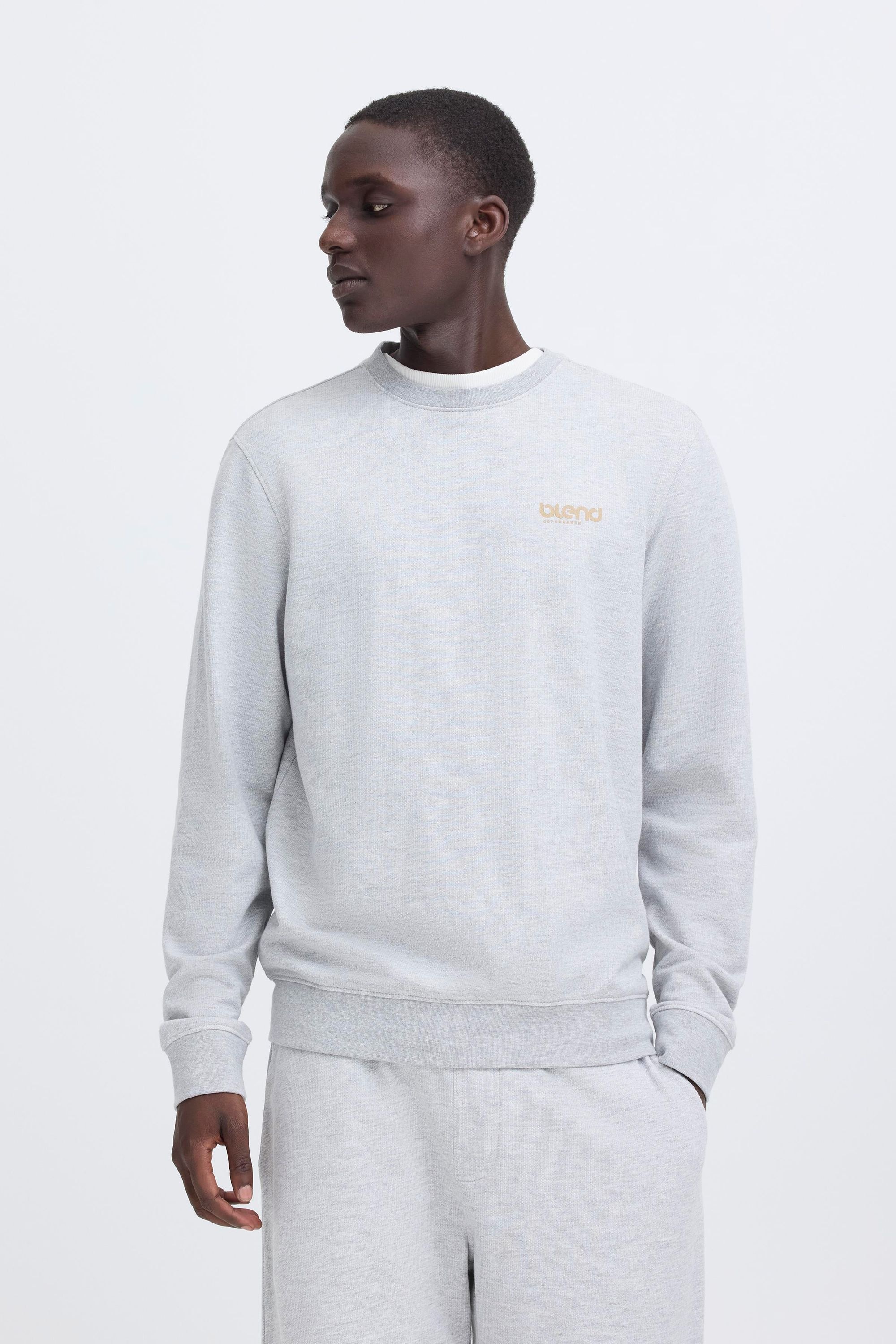 Blend Longpullover »Sweater BHBrody«