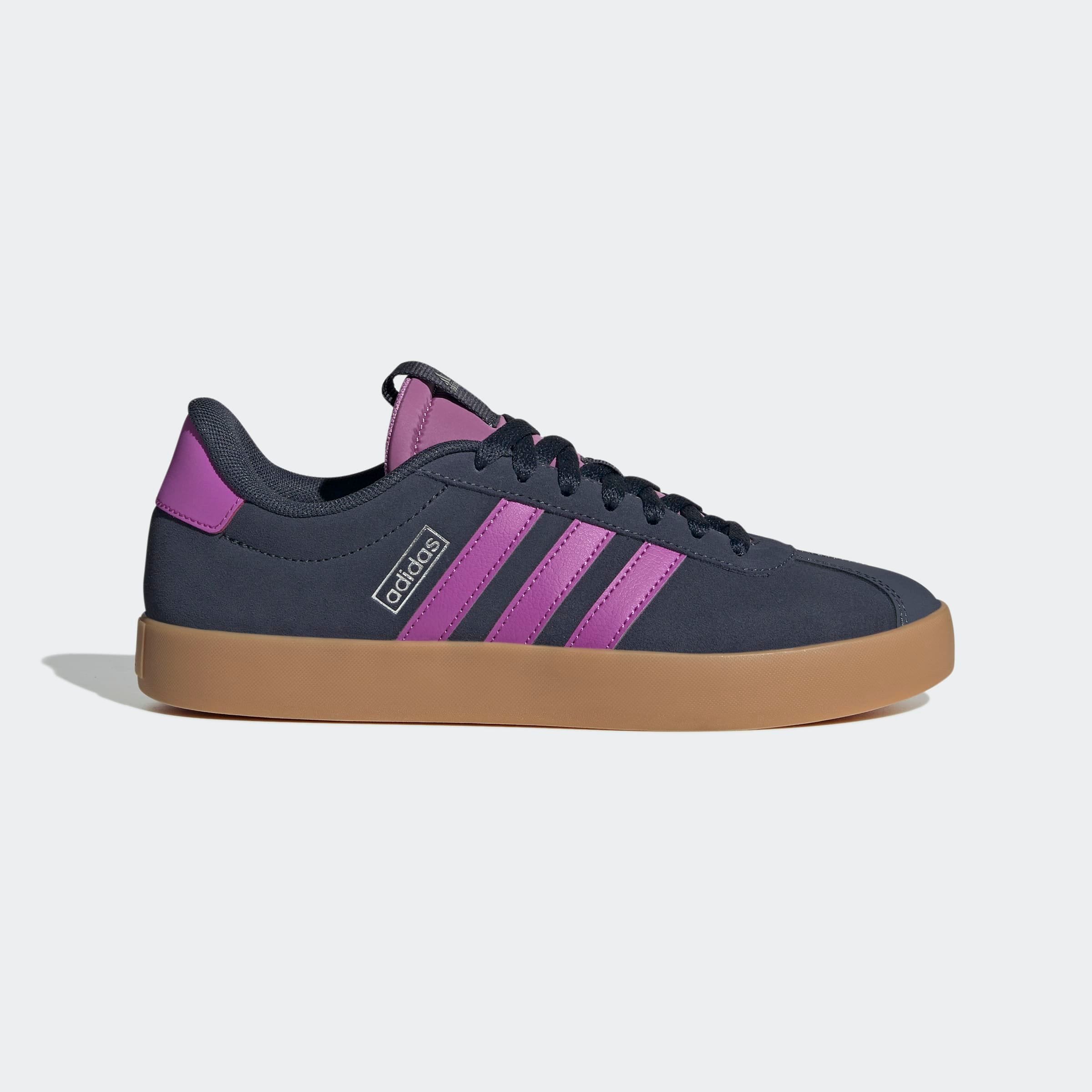 adidas Sportswear Sneaker »VL COURT 3.0«, inspiriert vom Design des adidas samba