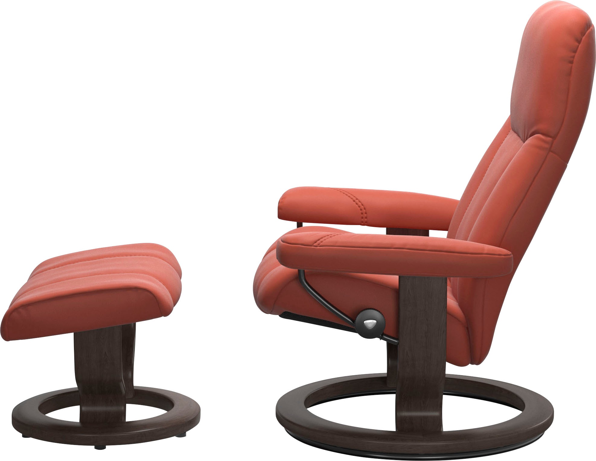Stressless® Relaxsessel »Consul«, mit Classic Base, Größe L, Gestell Wenge