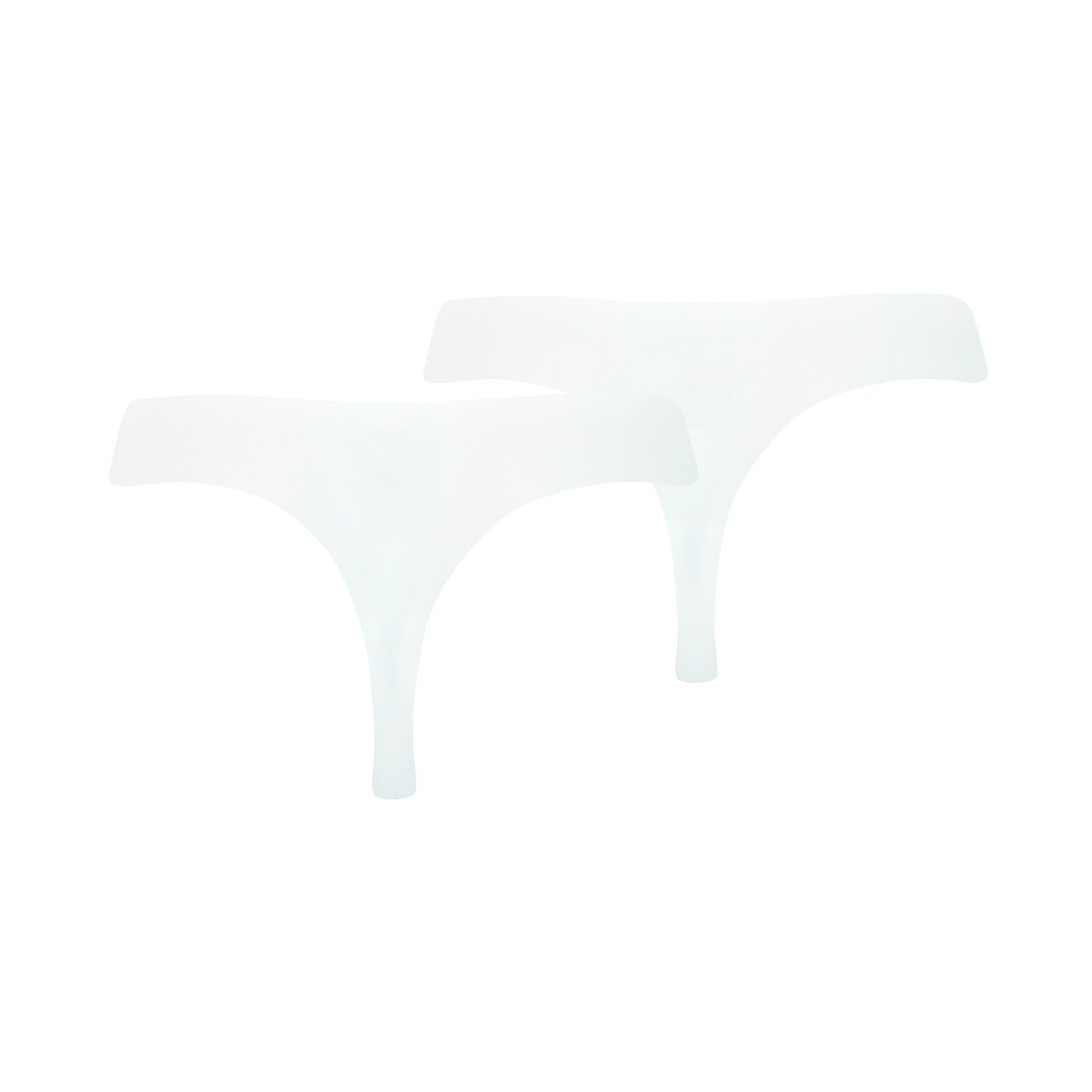 PUMA String »PUMA WOMEN SEAMLESS STRING« 2er Pack,  Nahtlose Kanten, mittig platziertes Cat-Logo