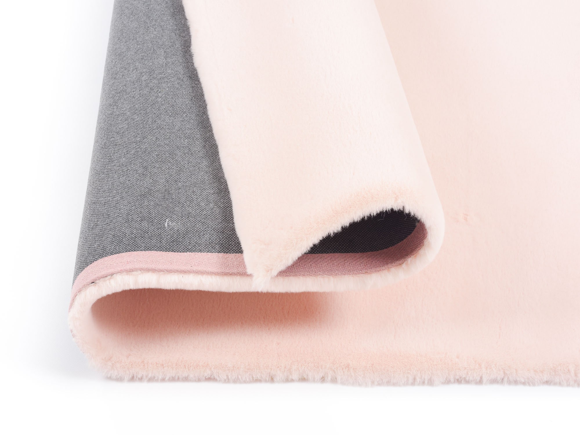 OCI DIE TEPPICHMARKE Hochflor-Teppich »BUFFY SOFT« rechteckig 25 mm Höhe Fellteppich, weich , alle Räume Hochflor, Langflor