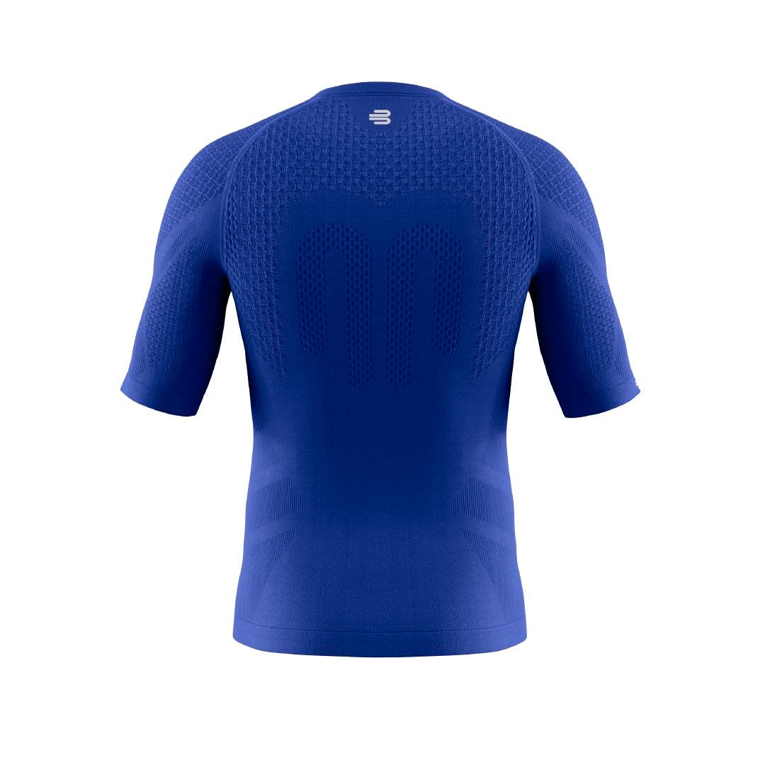 Bauerfeind Funktionsshirt »COMPRESSION SHIRT SHORT SLEEVE«, (1 tlg.)