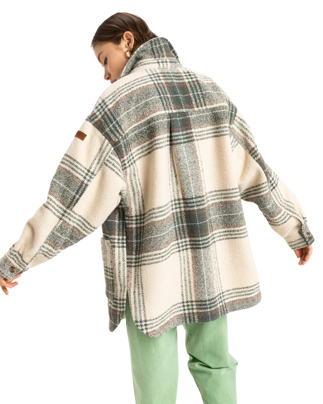 Roxy Funktionsjacke »Check Me Now«