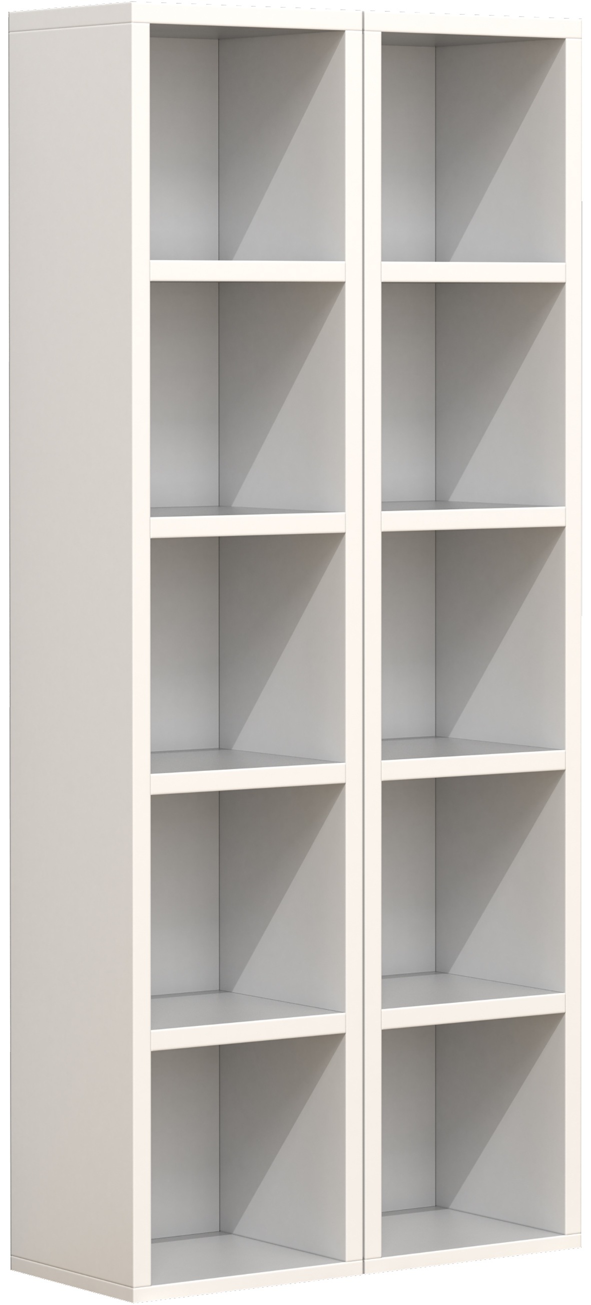 VCM Standregal »VCM Holz CD DVD Stand Aufbewahrung Standregal Bücherregal Deko Regal Megosa S«