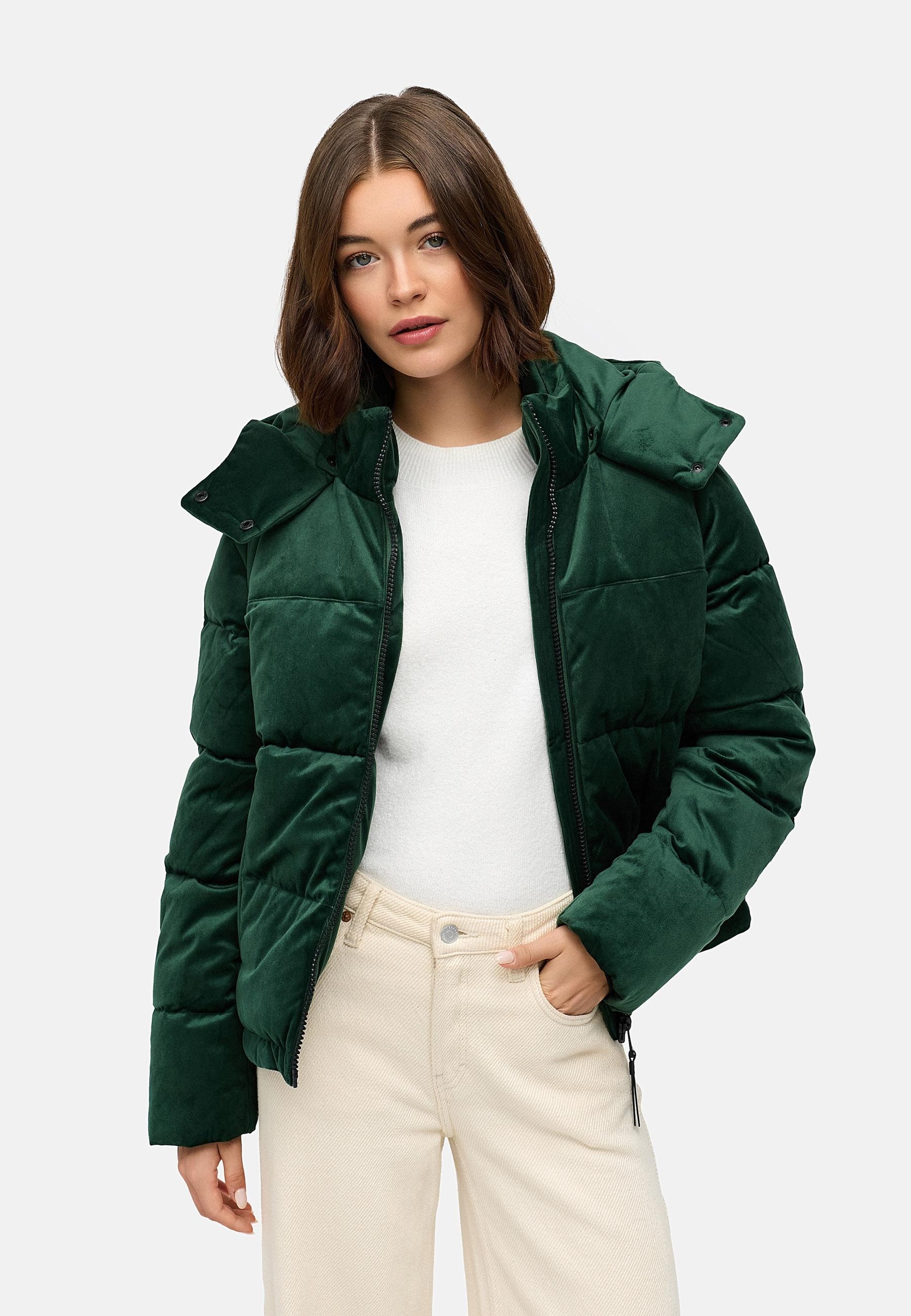 Ragwear Steppjacke »Steppjacke Roobie Velvet YOUMODO«