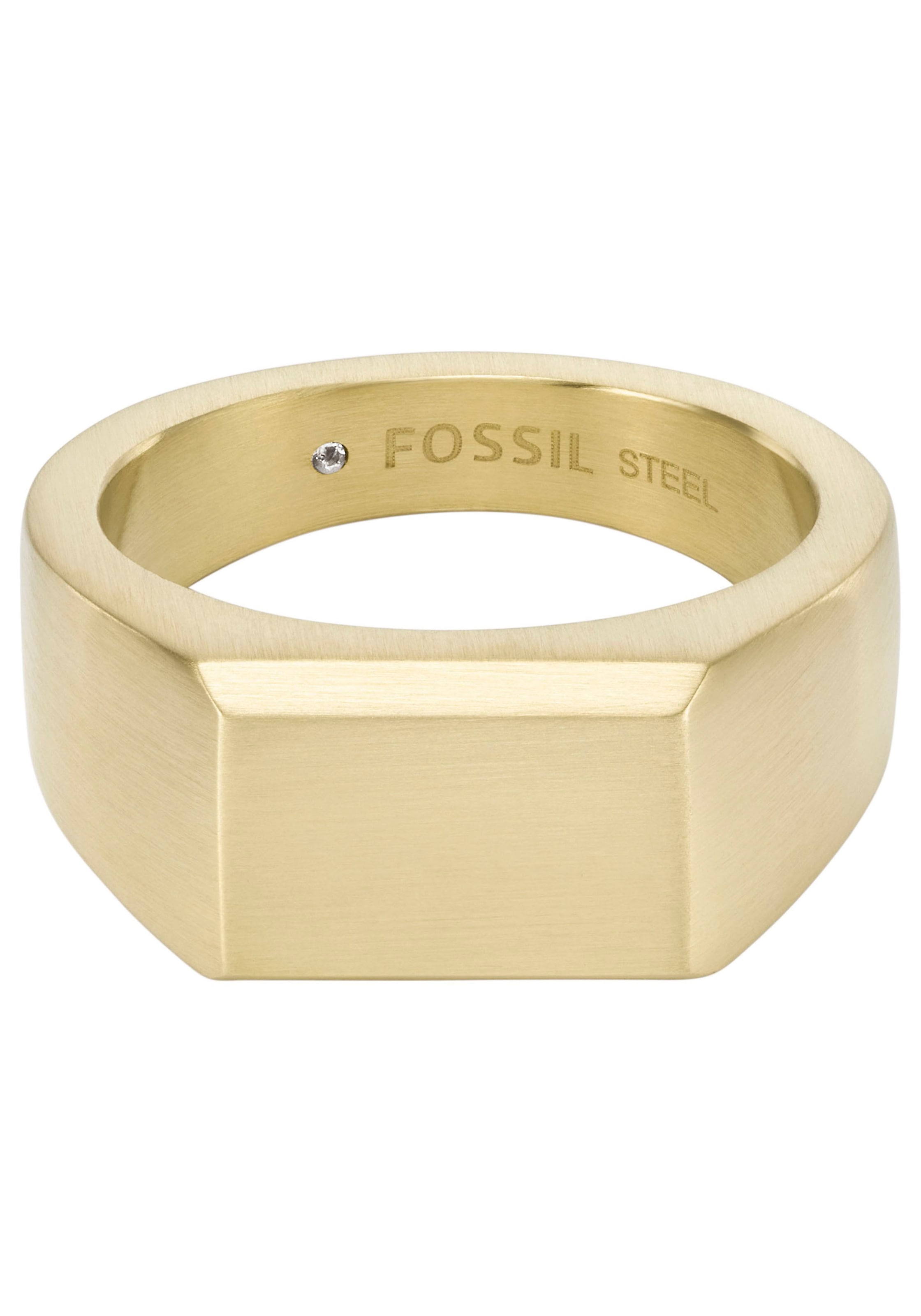 Fossil Fingerring »JEWELRY, JF04495710, JF04496040«
