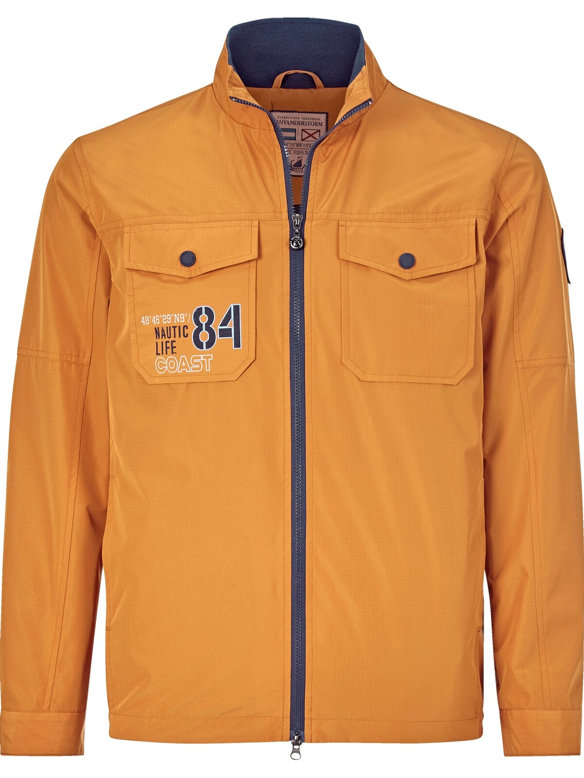 Jan Vanderstorm Kurzjacke »Jacke TEUTOBALD«