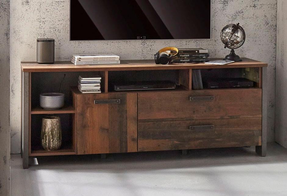 Lowboard, Breite 161 cm auf Raten bestellen | Universal.at