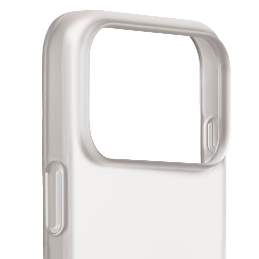 BLACKROCK Smartphone-Hülle »Cover Handyhülle für Apple iPhone 17 Pro, ultra dünn, transparent« Wireless-Charging kompatibel