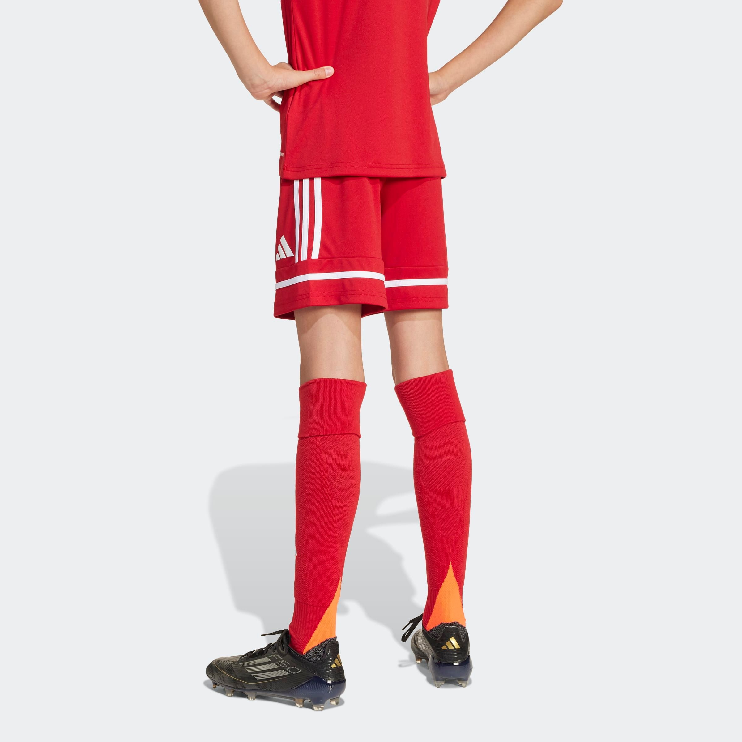 adidas Performance Trainingsshorts »SQUA25 SHO Y«, (1 tlg.)