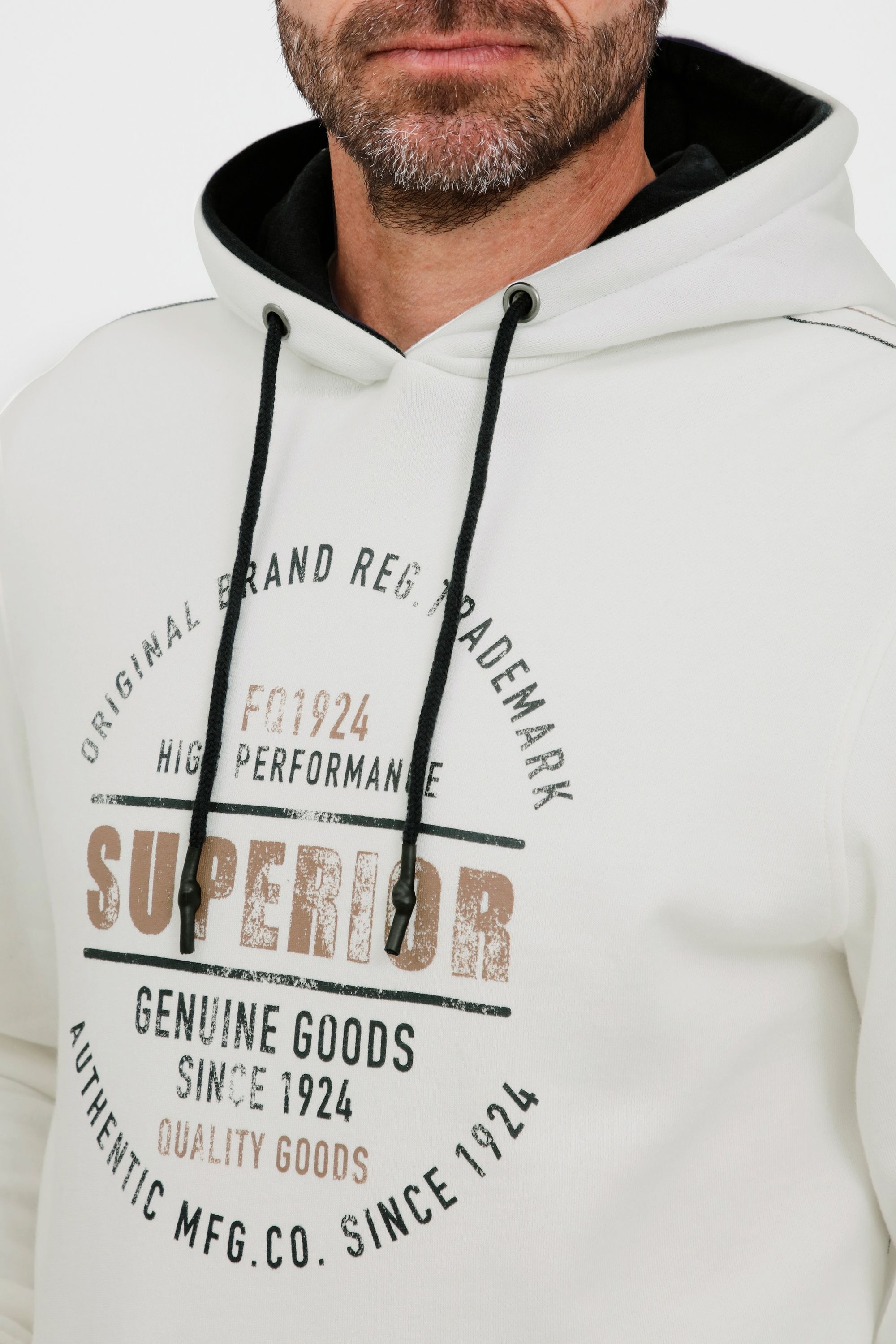 FQ1924 Kapuzenpullover »Hoodie FQThorin«