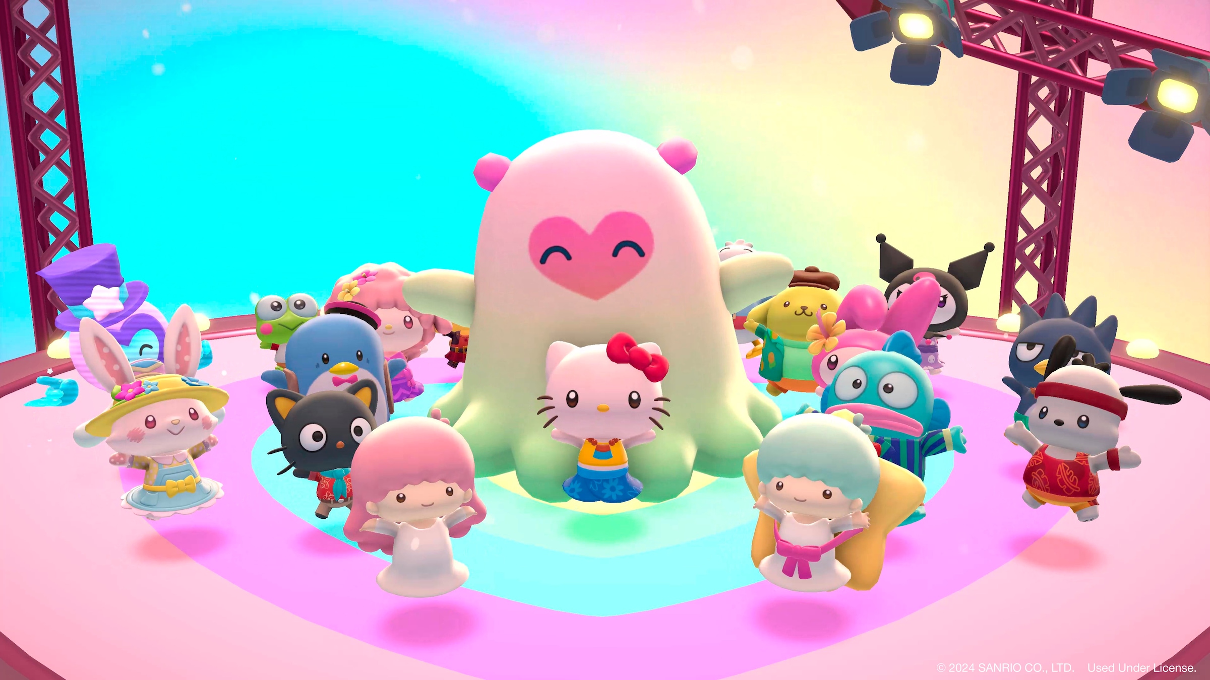 Spielesoftware »Hello Kitty Island Adventure - Deluxe Edition«, Nintendo Switch