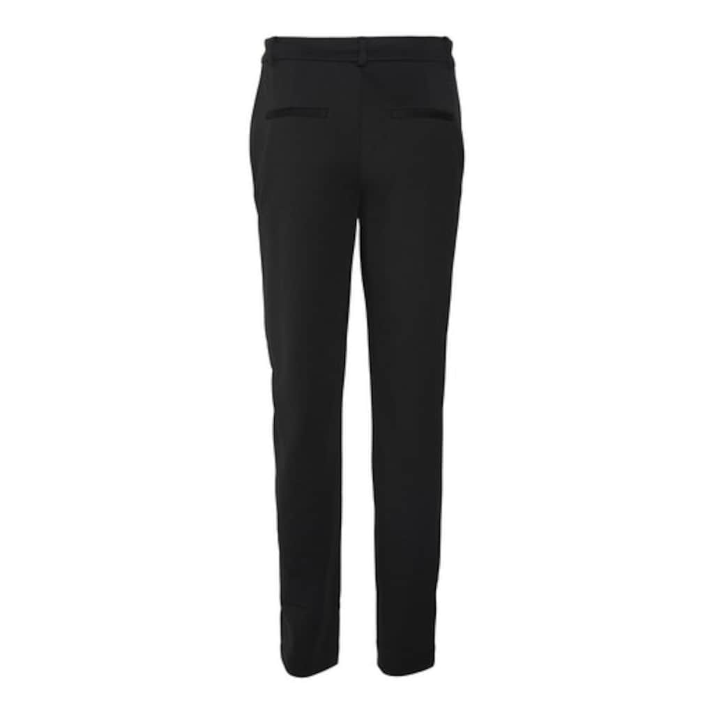 Vero Moda Anzughose »VMLUCCALILITH MW JERSEY PANT NOOS«