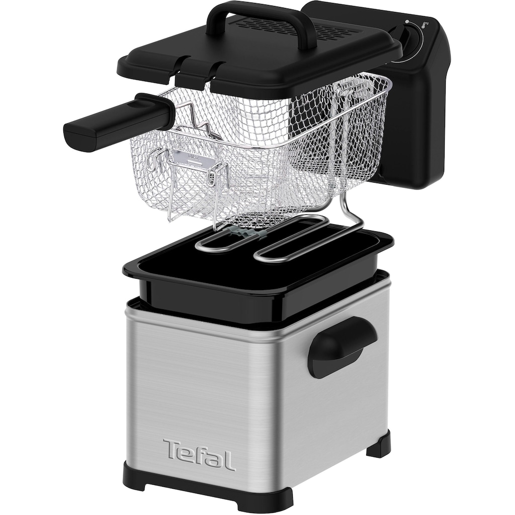 Tefal Fritteuse »FR5030 Family Pro Access«, 3000 W, Fassungsvermögen 4 l