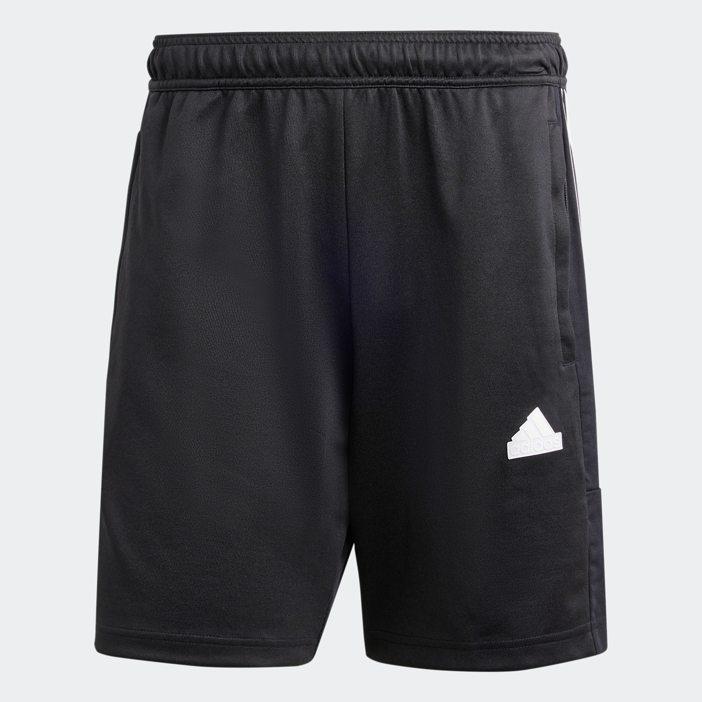 adidas Sportswear Shorts »M TIRO SHO Q1«, (1 tlg.), Trainingsshorts mit Logo, Druckknopftasche
