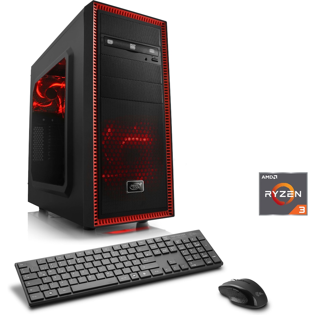 CSL Gaming-PC »Sprint V8718«