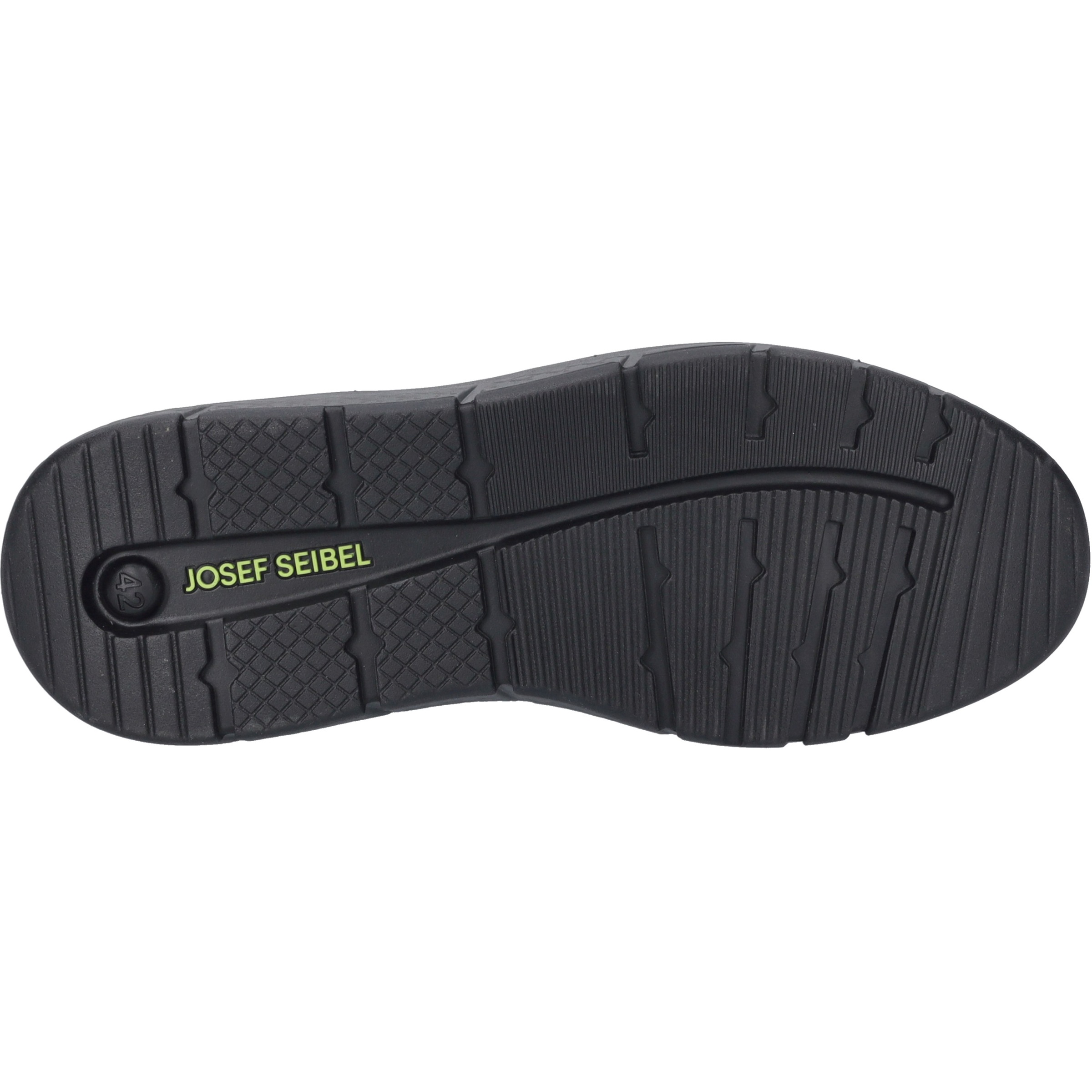 Josef Seibel Schnürschuh »Giuseppe 08, schwarz-kombi«